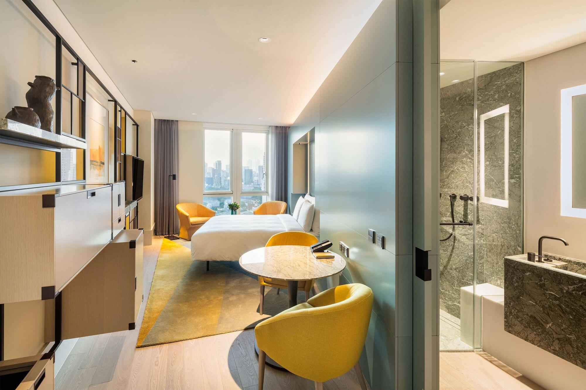 Habitación ANDAZ SEOUL GANGNAM, BY HYATT