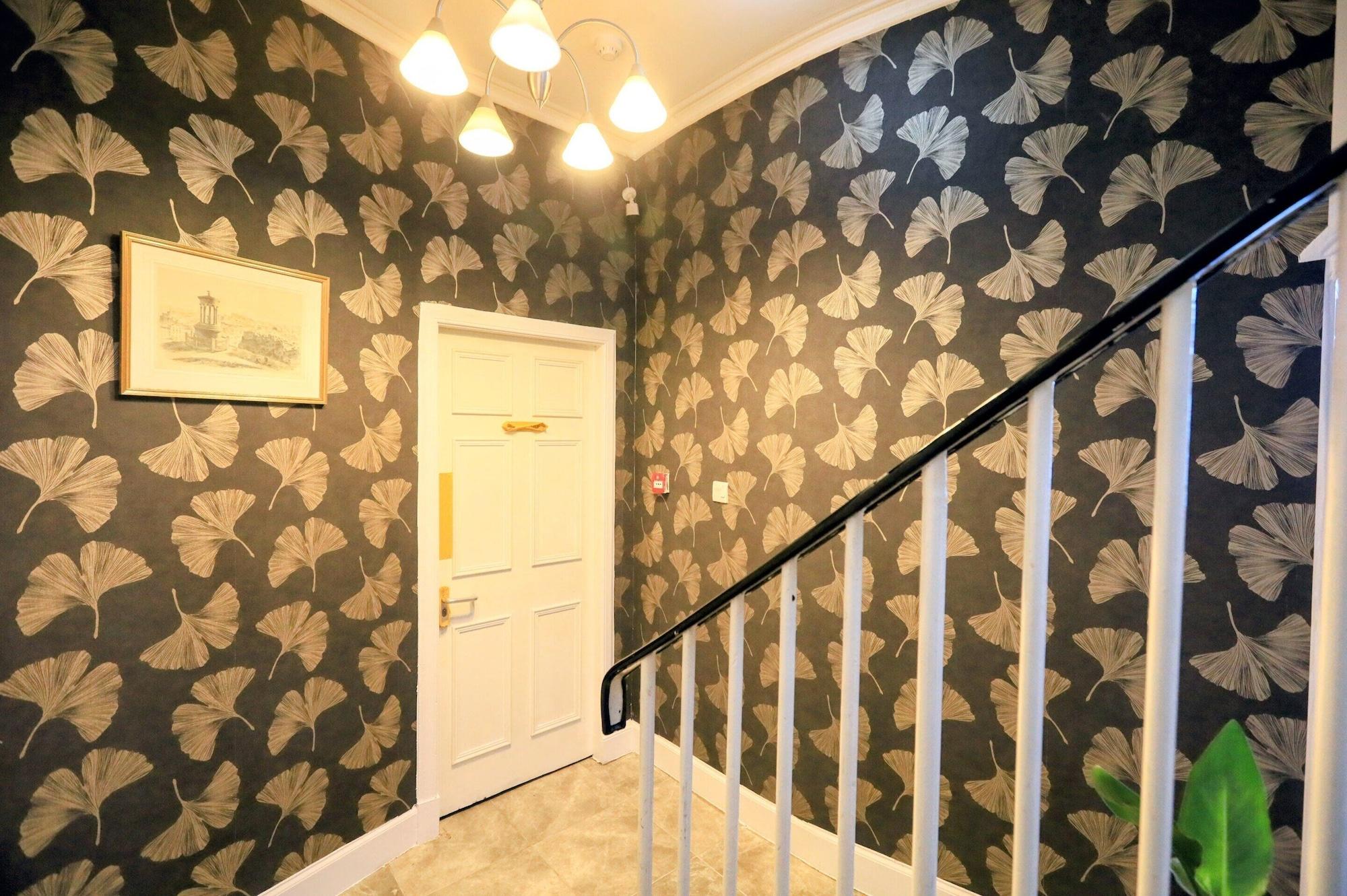 Vista Lobby Edinburgh Holiday Guest House