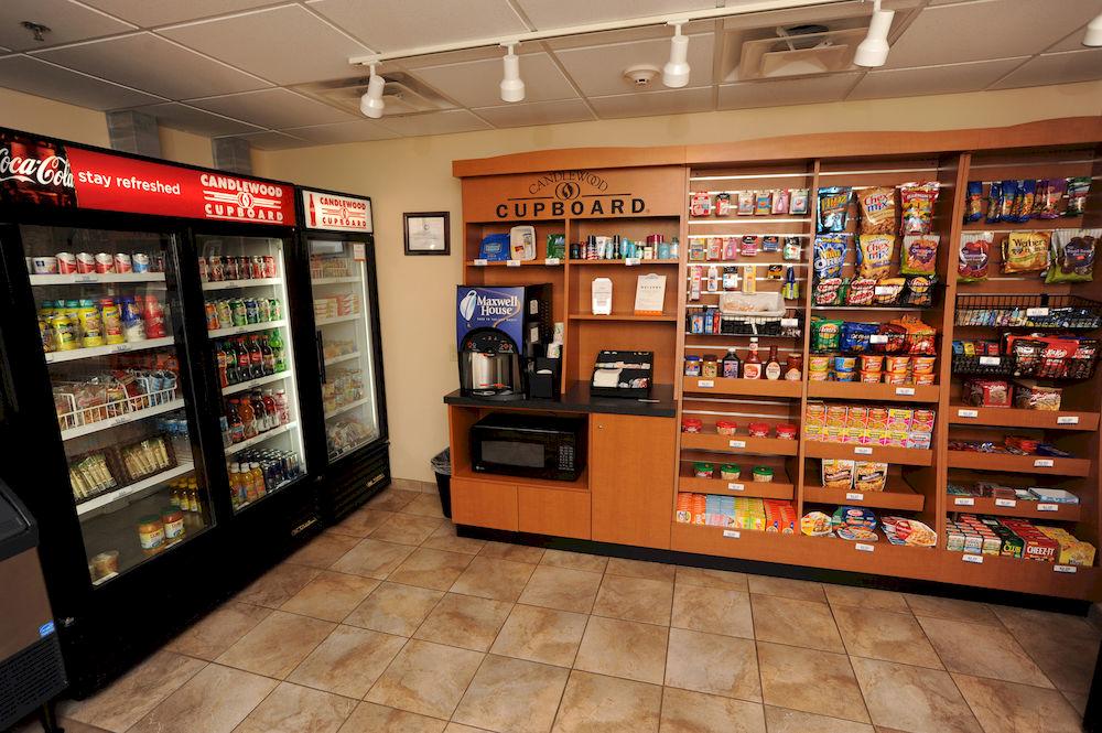 Comodidades del Alojamiento Candlewood Suites Radcliff - Fort Knox by IHG