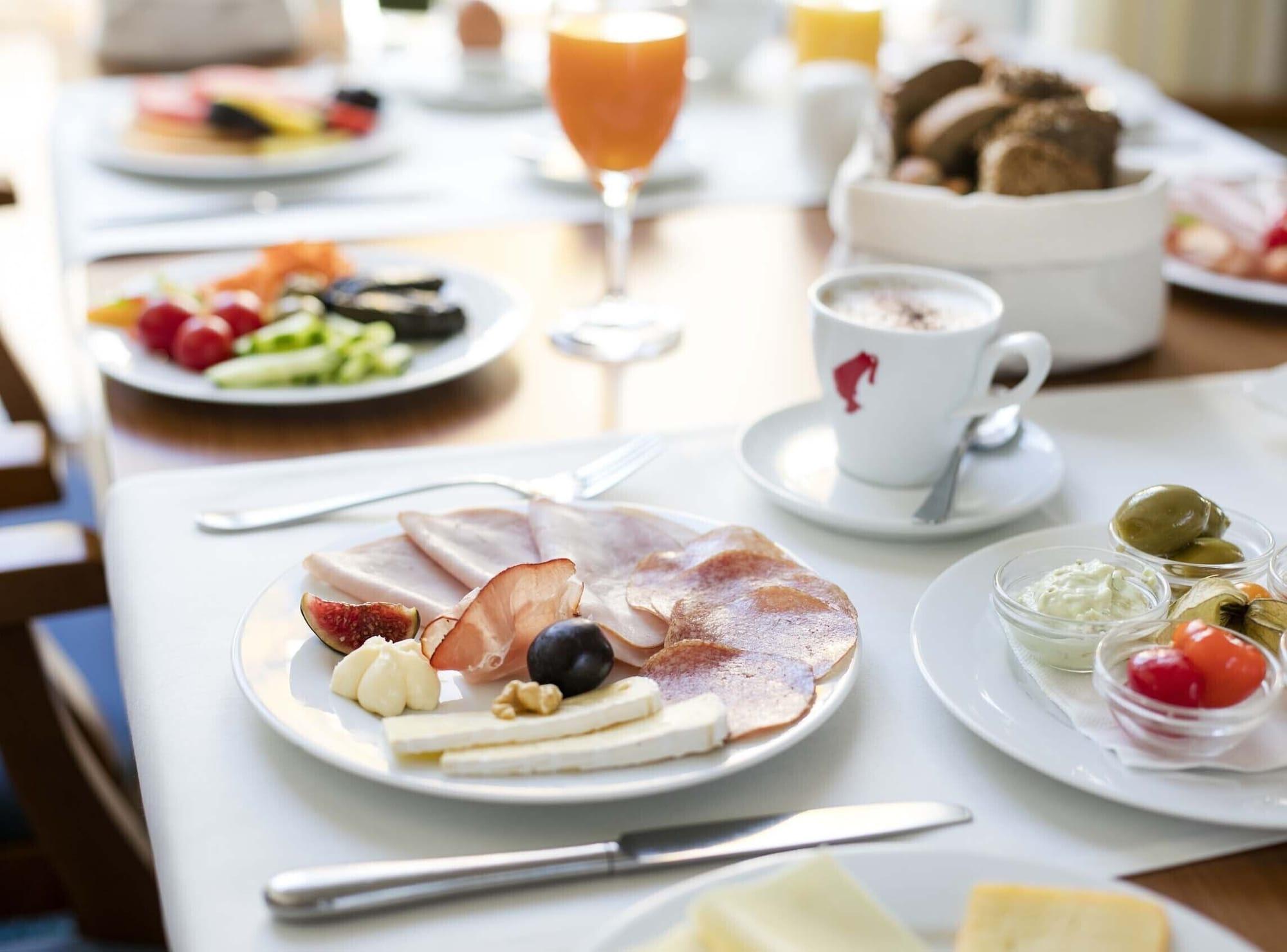 Restaurant Aparthotel Pecic
