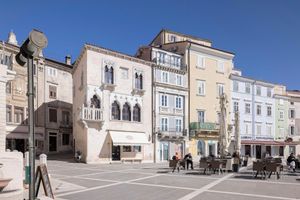 Alojamiento - Benečanka - Casa Veneziana