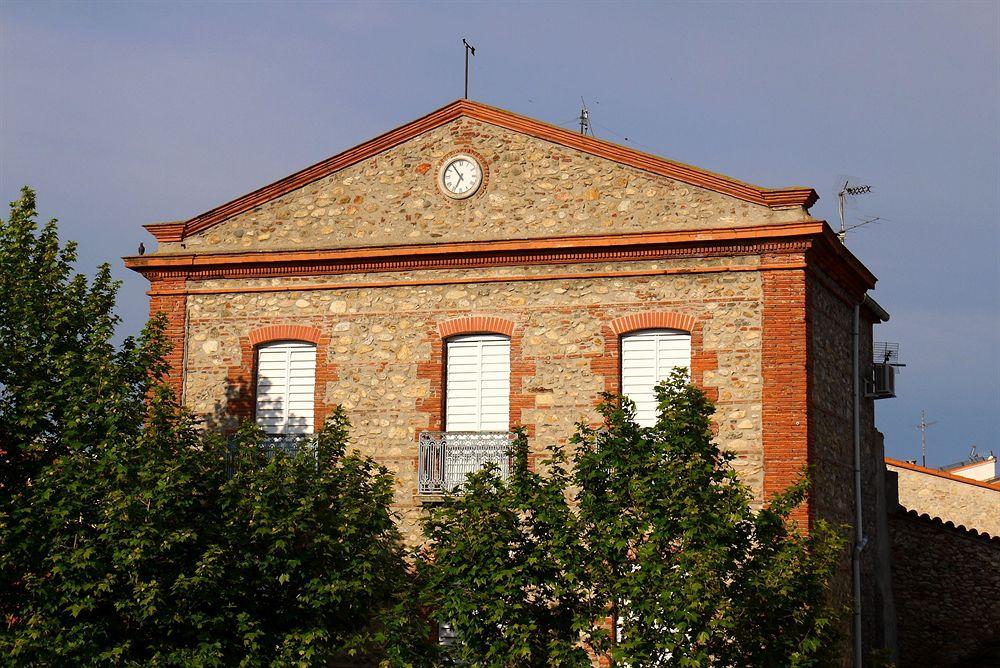 Vista Exterior L'Hostalet