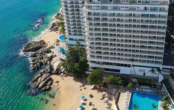 Hotel El Presidente Acapulco - Hoteles en Zona Dorada de Acapulco