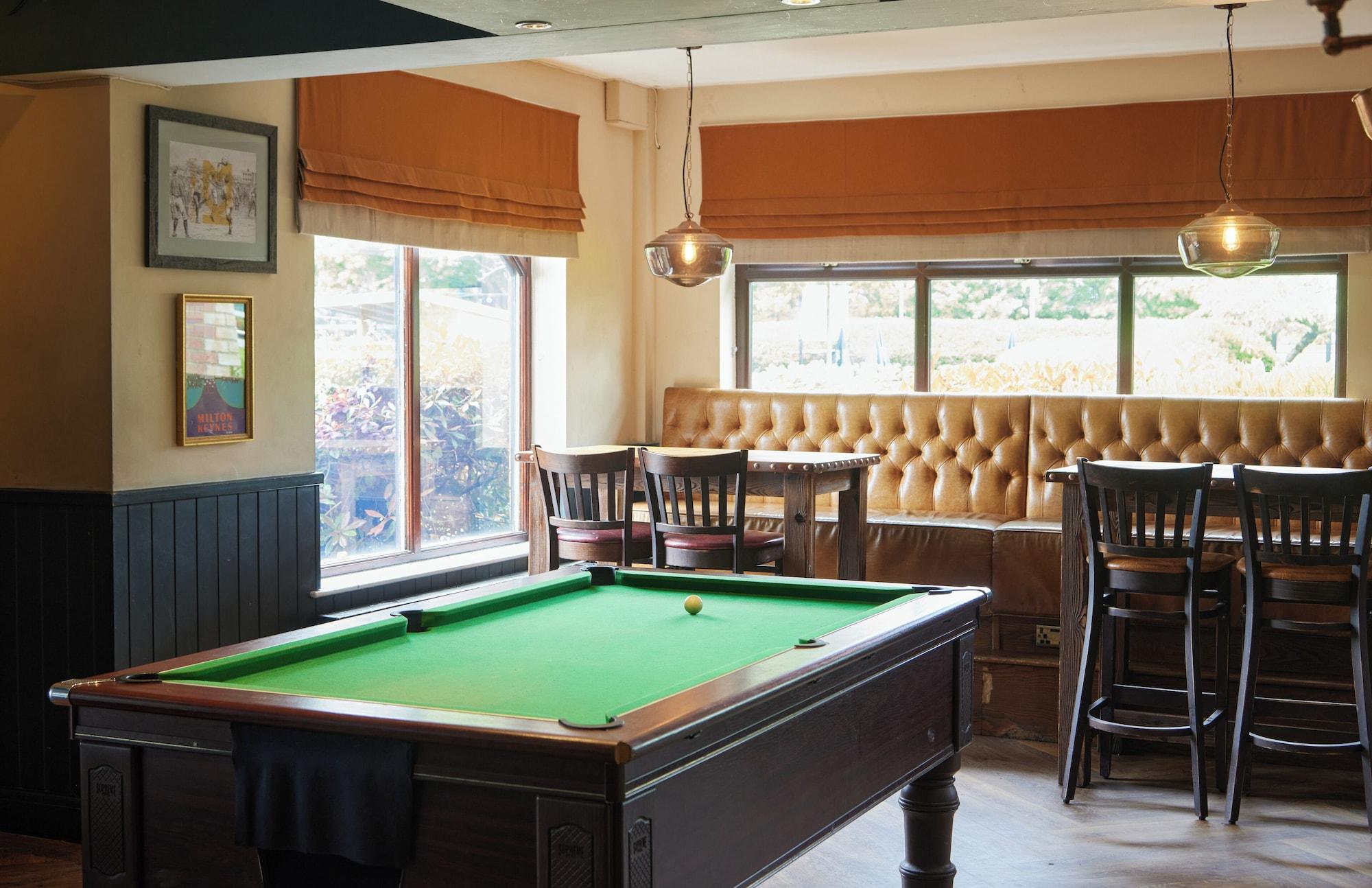 Instalaciones Recreativas The Broughton Hotel