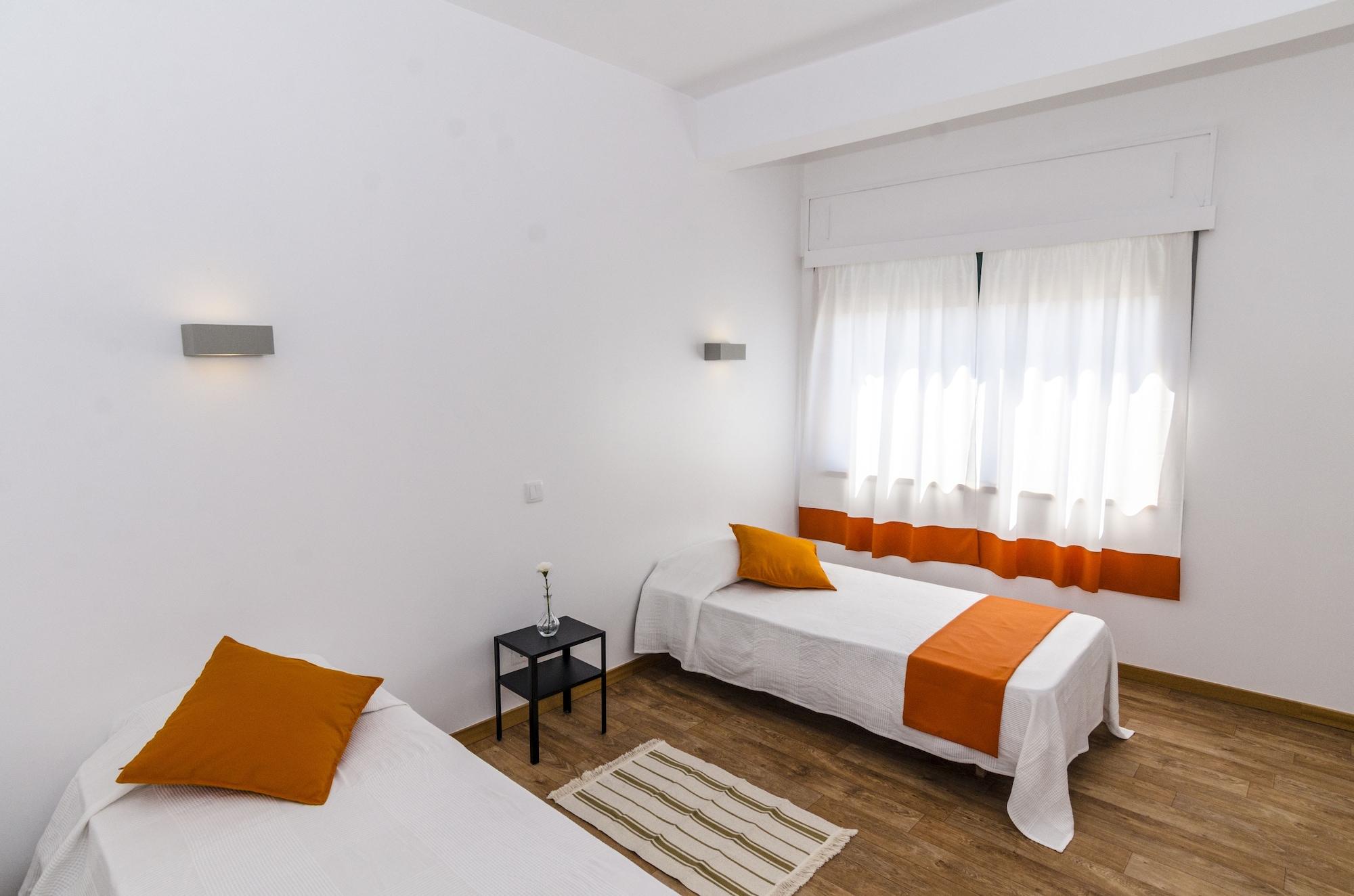 Habitación Faro Albacor Residence - Hostel