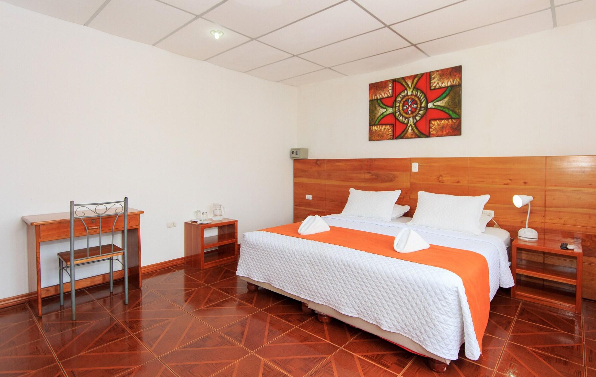 Habitación Hotel La Casa de Judy
