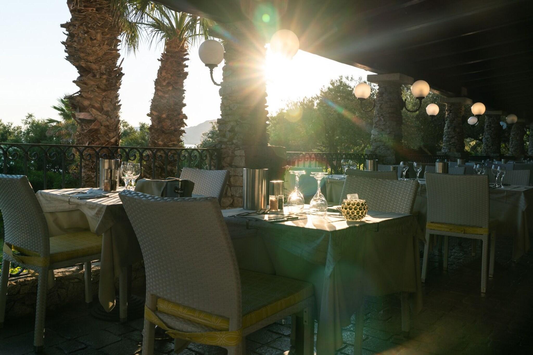 Vista Lobby Hotel Stella Maris