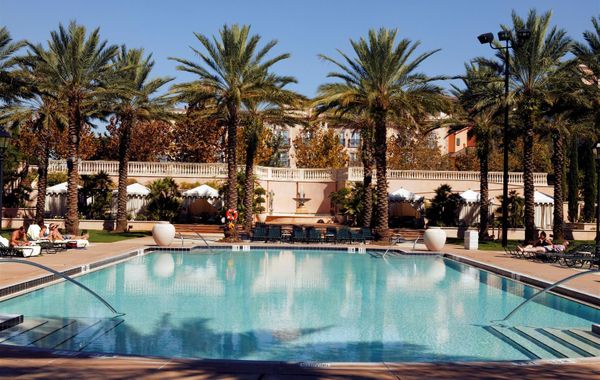 Loews Portofino Bay Hotel - Hoteles cerca de Universal Studios en Orlando