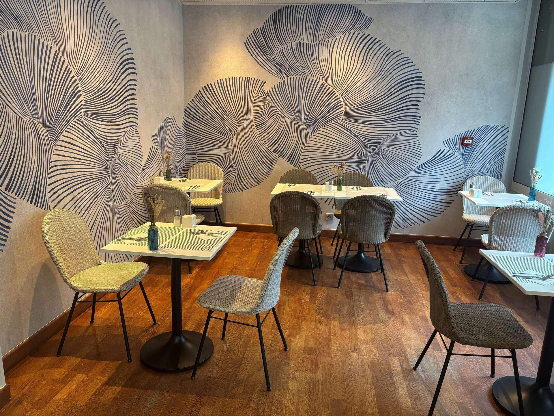 Restaurant Mercure Nantes Centre Grand Hotel