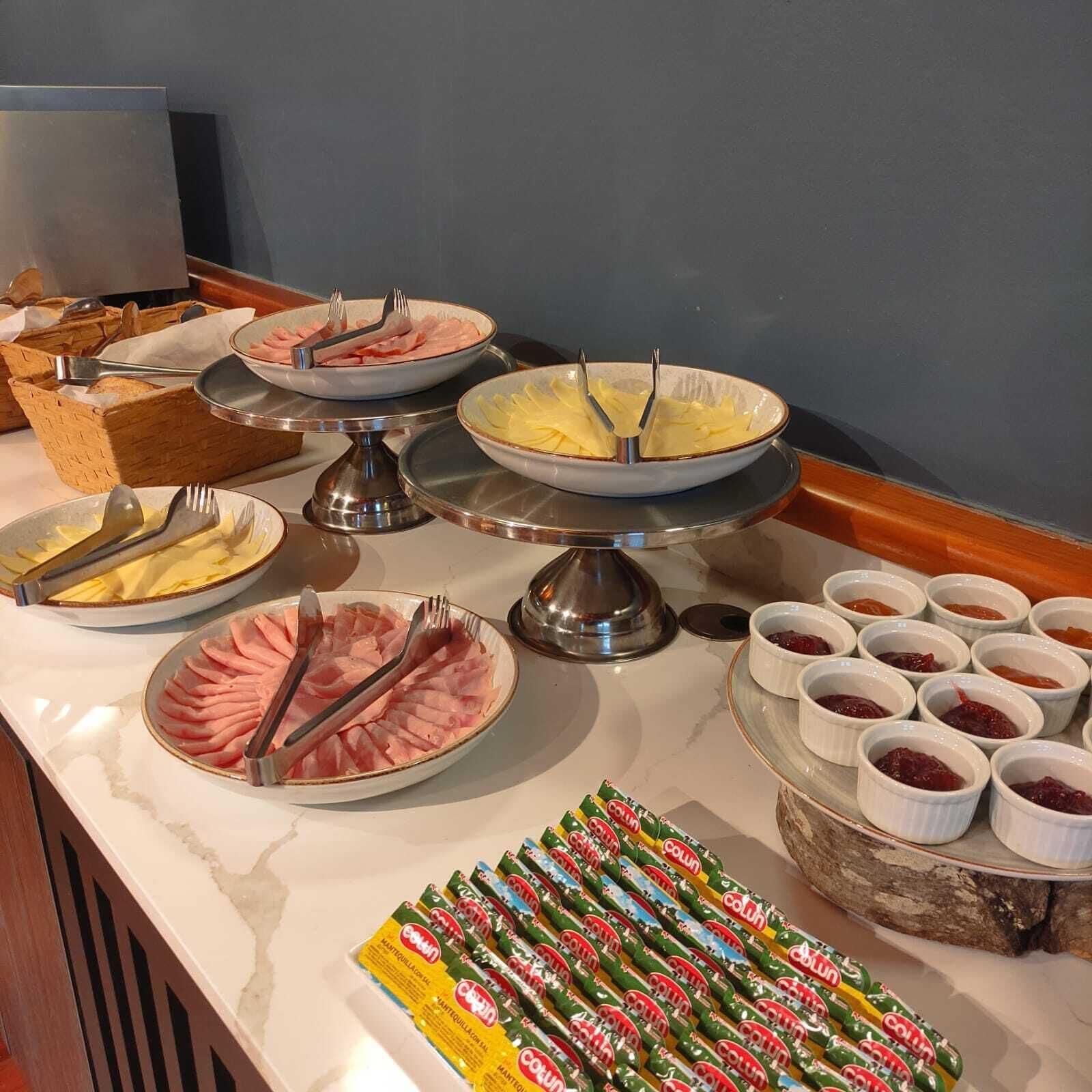 Restaurant Hotel y Cabañas Punta Larga - Caja Los Andes