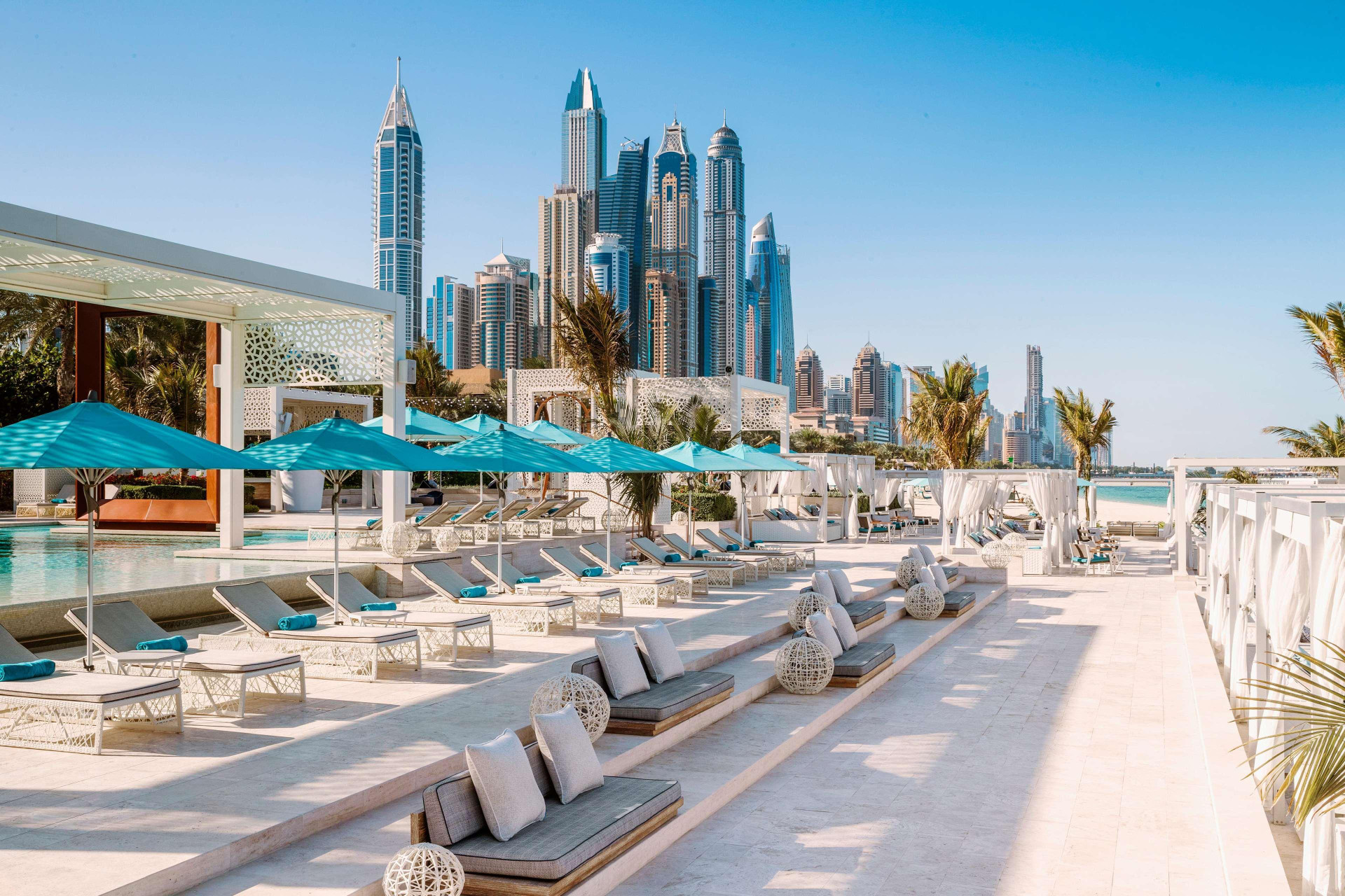 Playa One&Only Royal Mirage