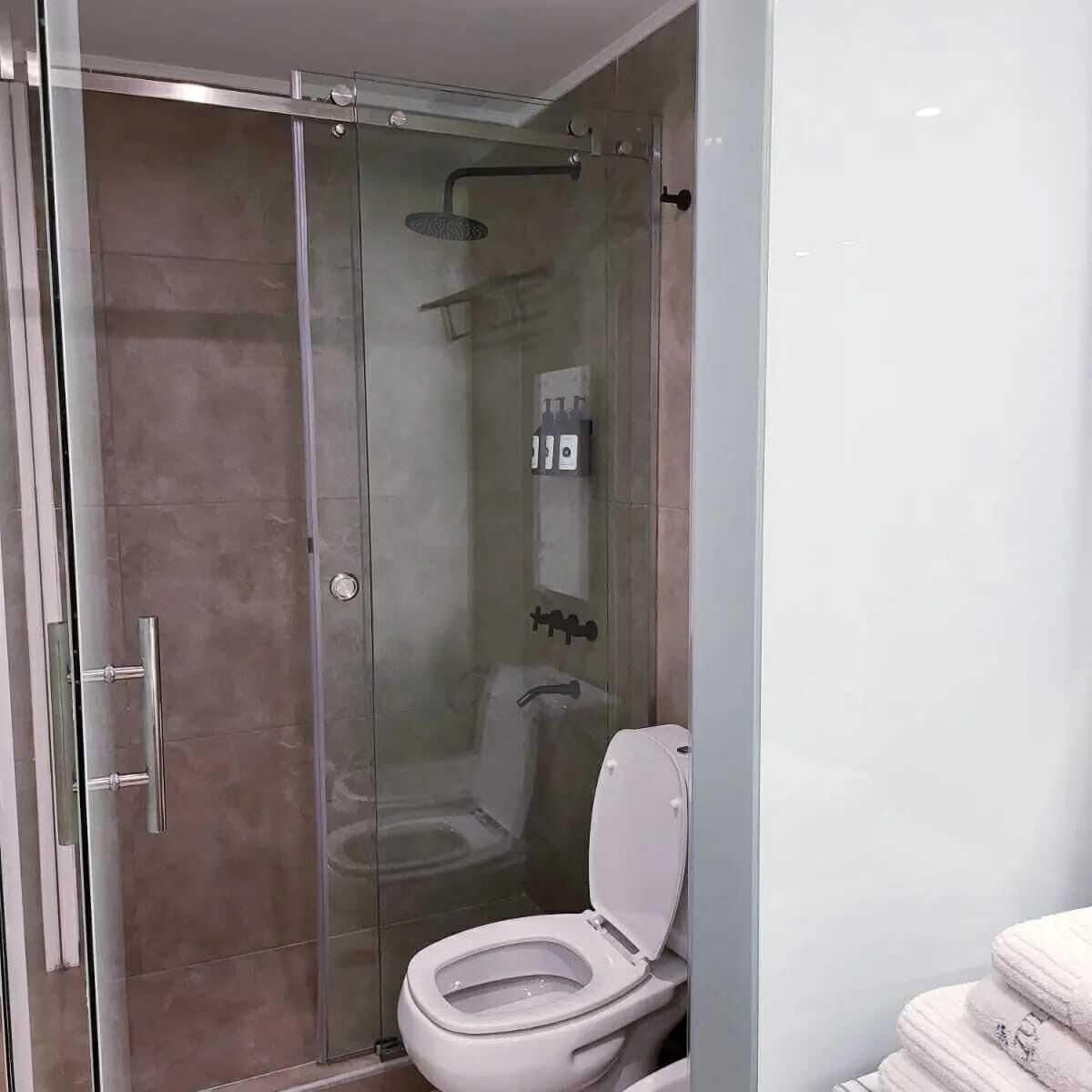 Equipamiento de Habitación Mar Azul Suites Apart Boutique