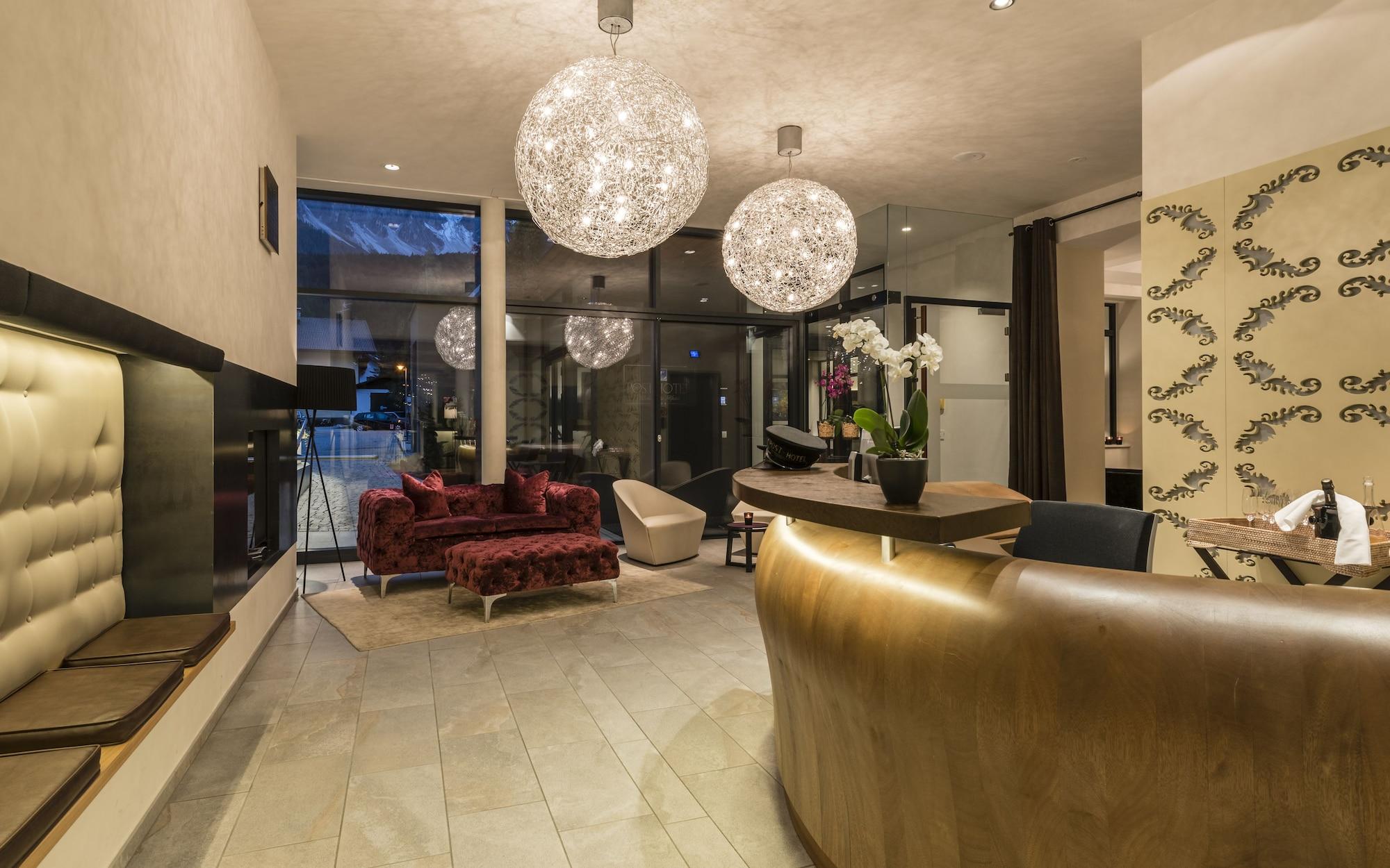 Vista Lobby Post Hotel - Adults Only