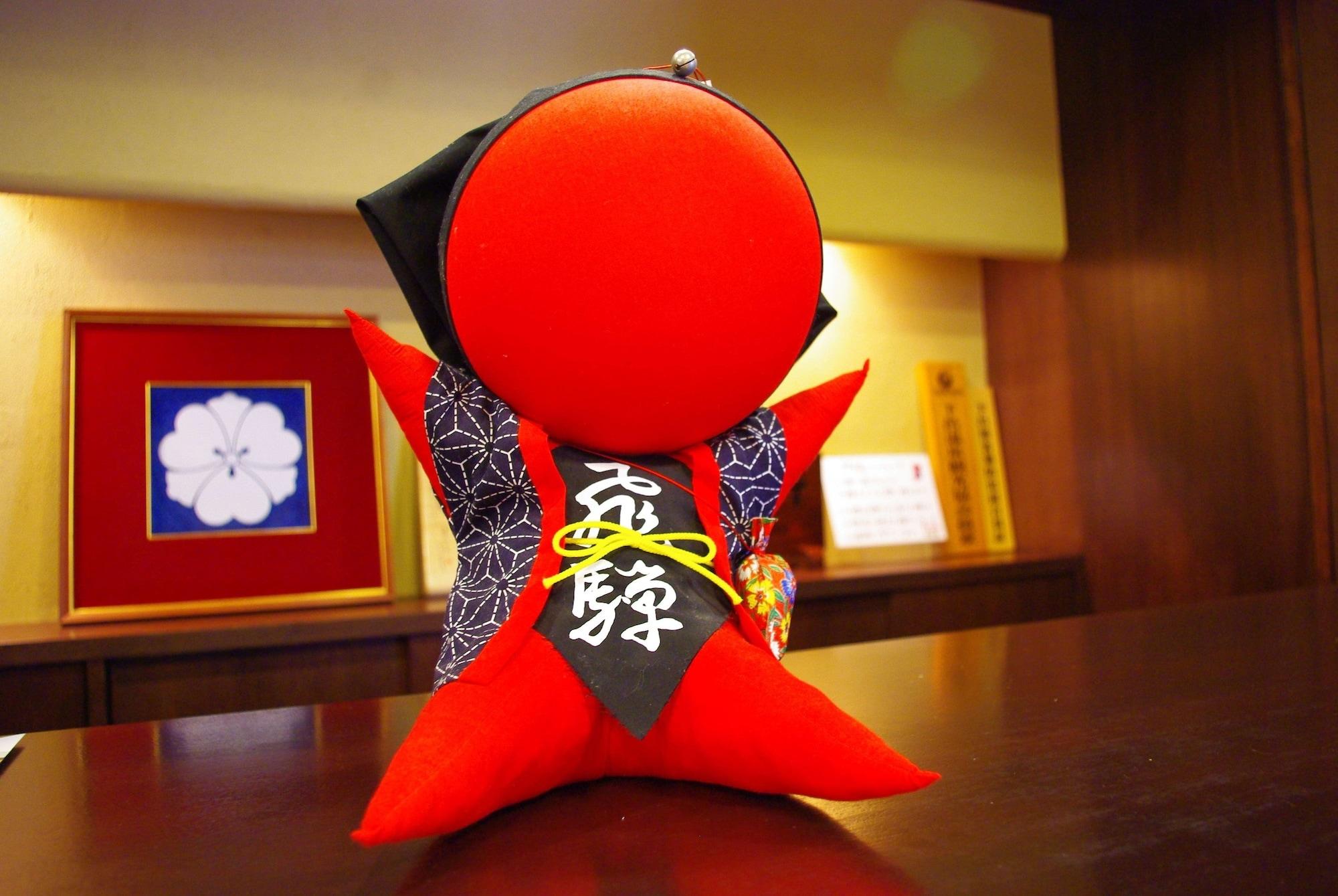 Vista Lobby Gero Onsen Yukyunohana