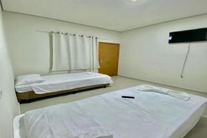 Alojamiento - AMPARO HOTEL