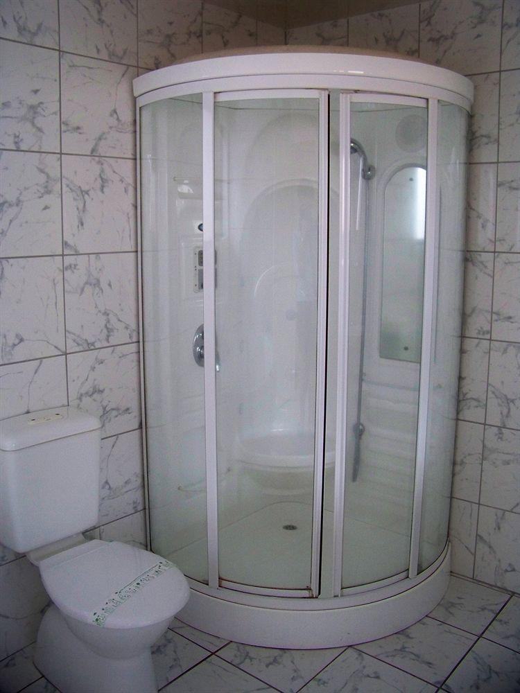 Equipamiento de Habitación Aaron Court Motor Inn