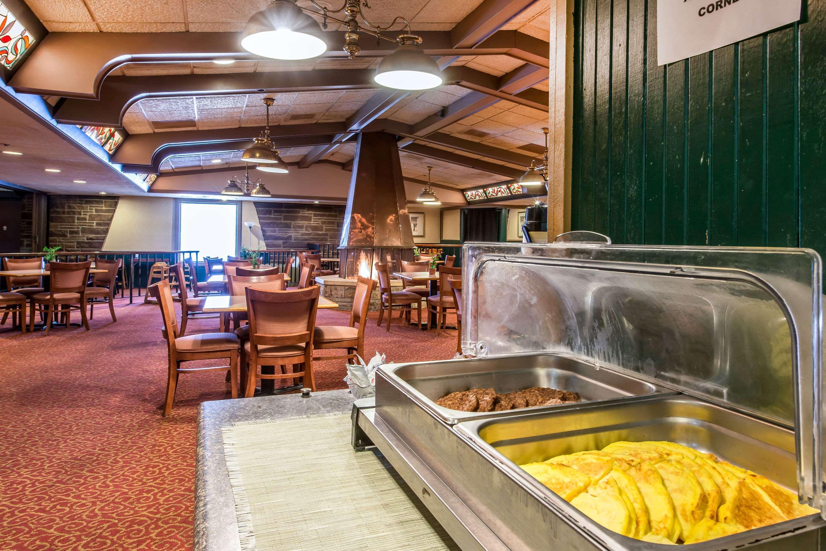 Restaurant Quality Inn & Conference Center Somerset