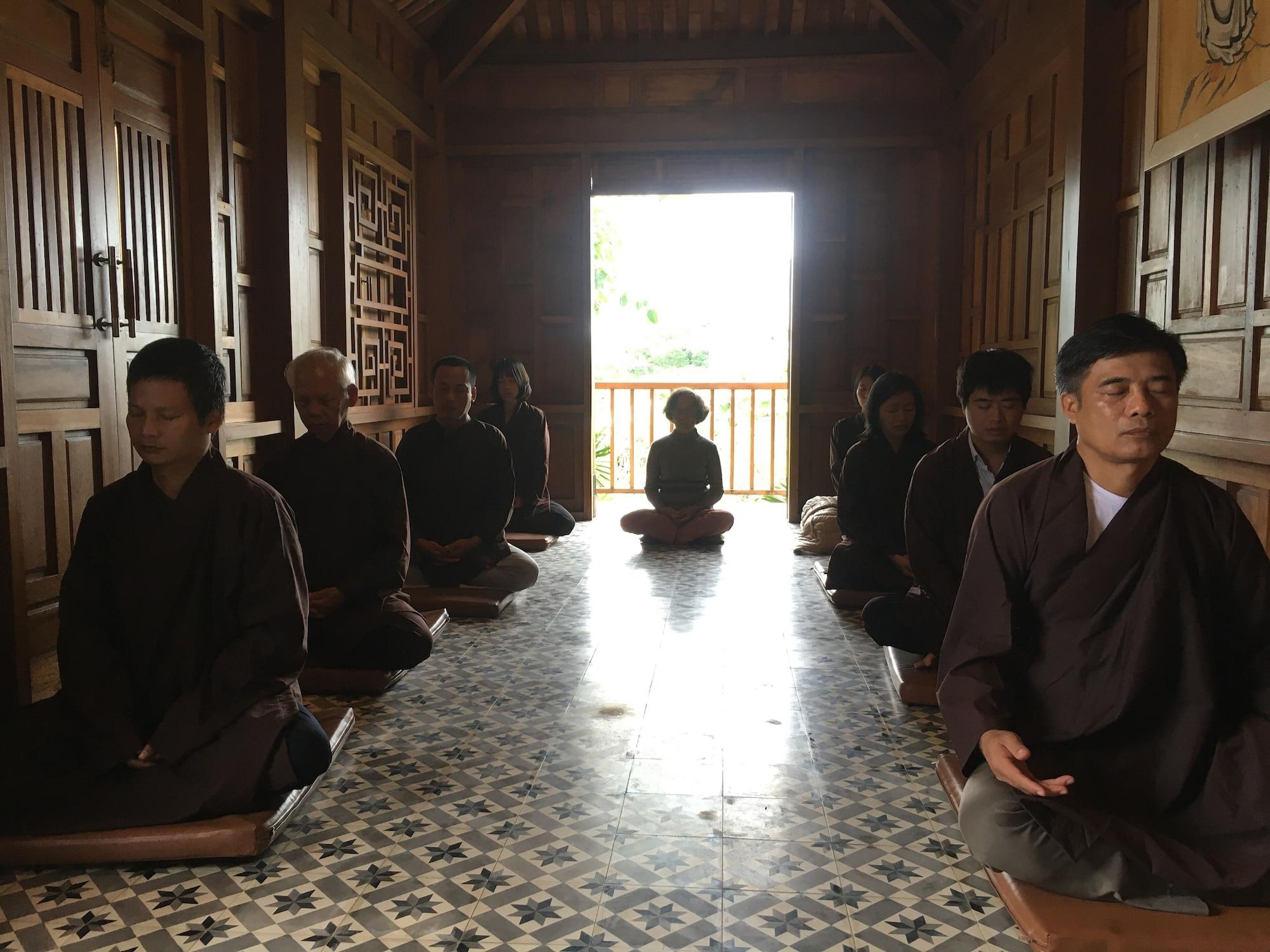 Gimnasio ZEN Boutique Villa Hoi An