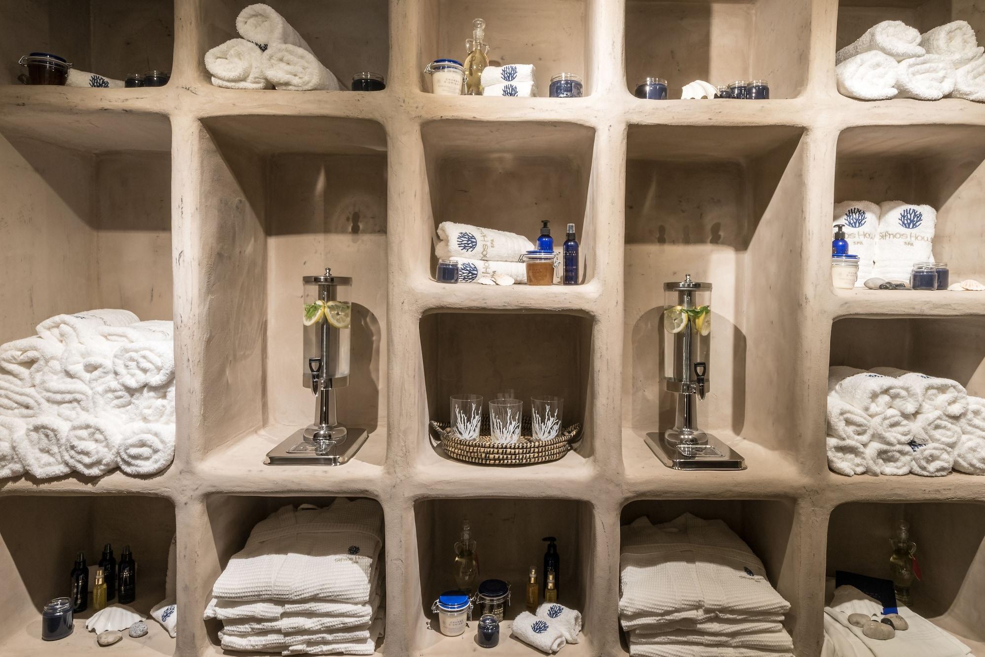 Spa Sifnos House - Rooms & Spa