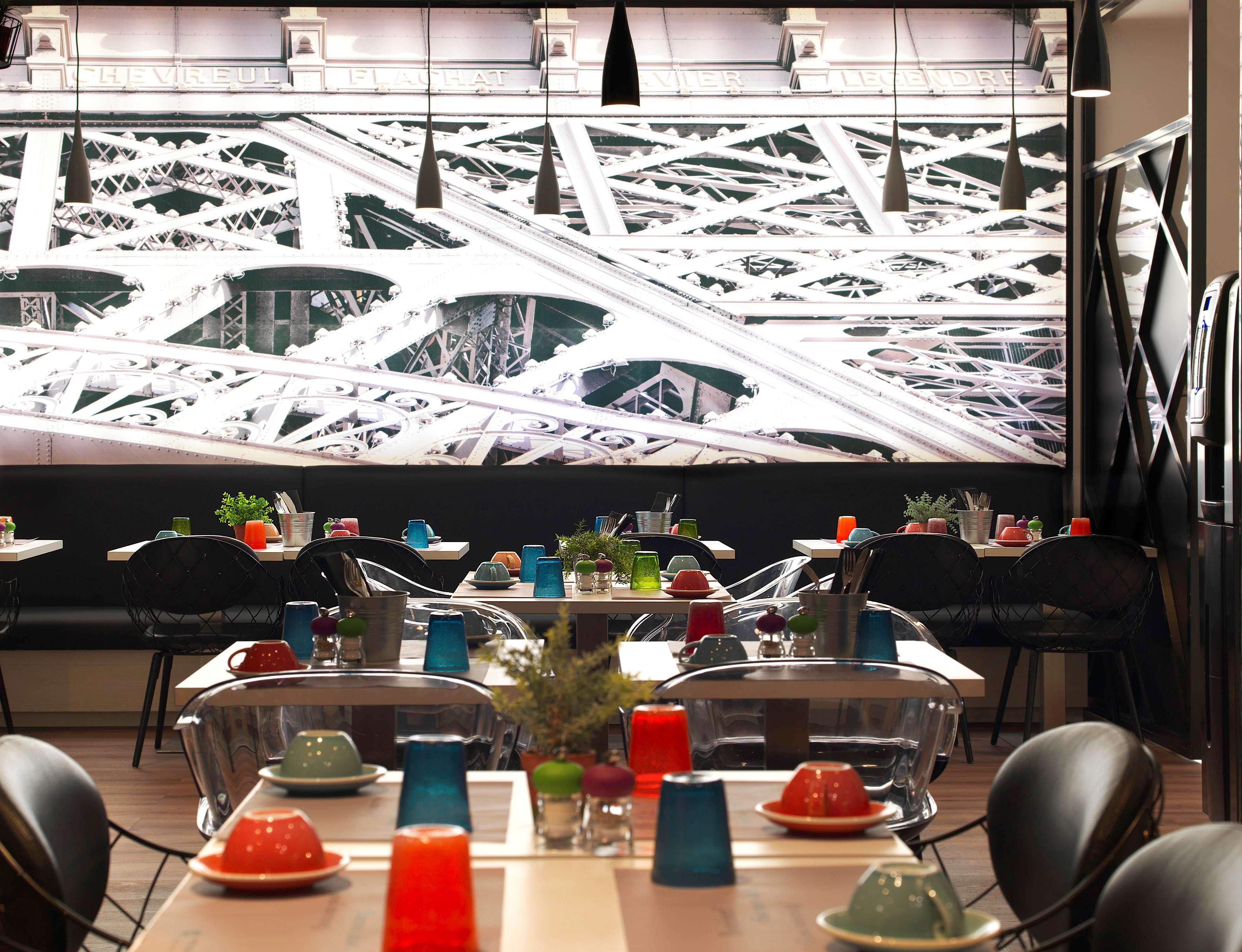 Restaurant Novotel München Airport