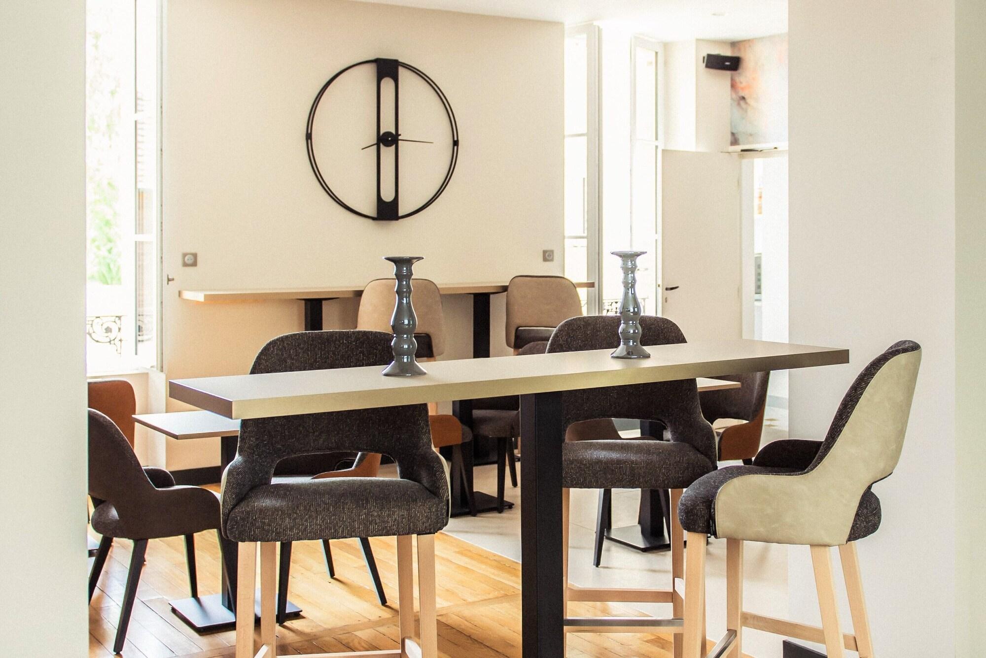 Restaurant Logis Villa C Hôtel