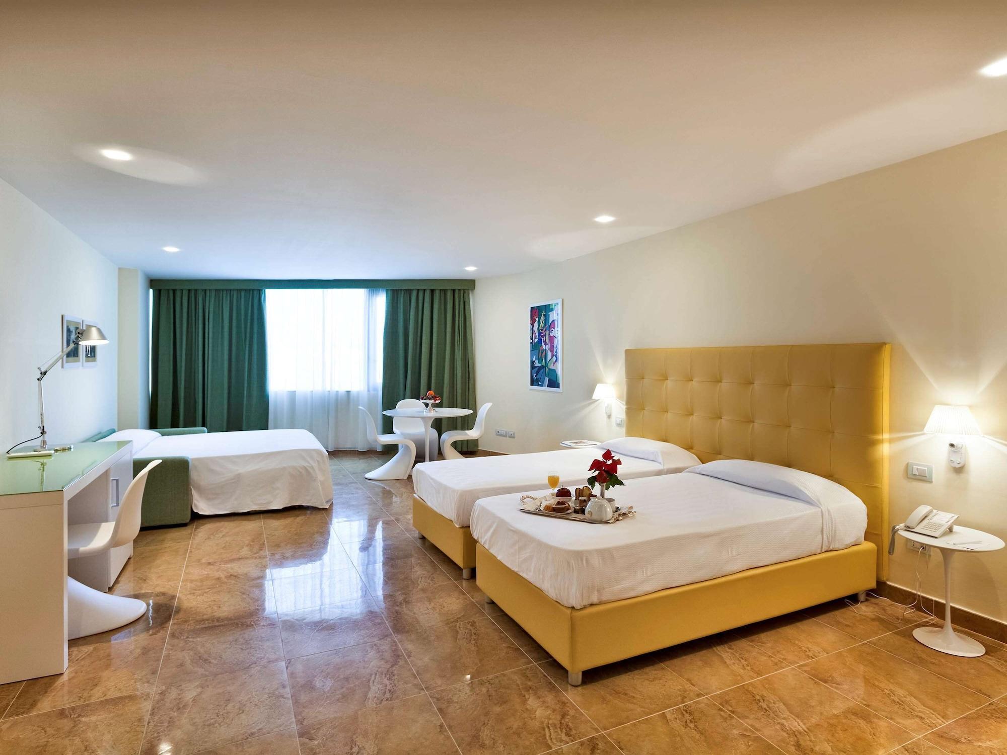 Habitación Mercure Villa Romanazzi Carducci Bari