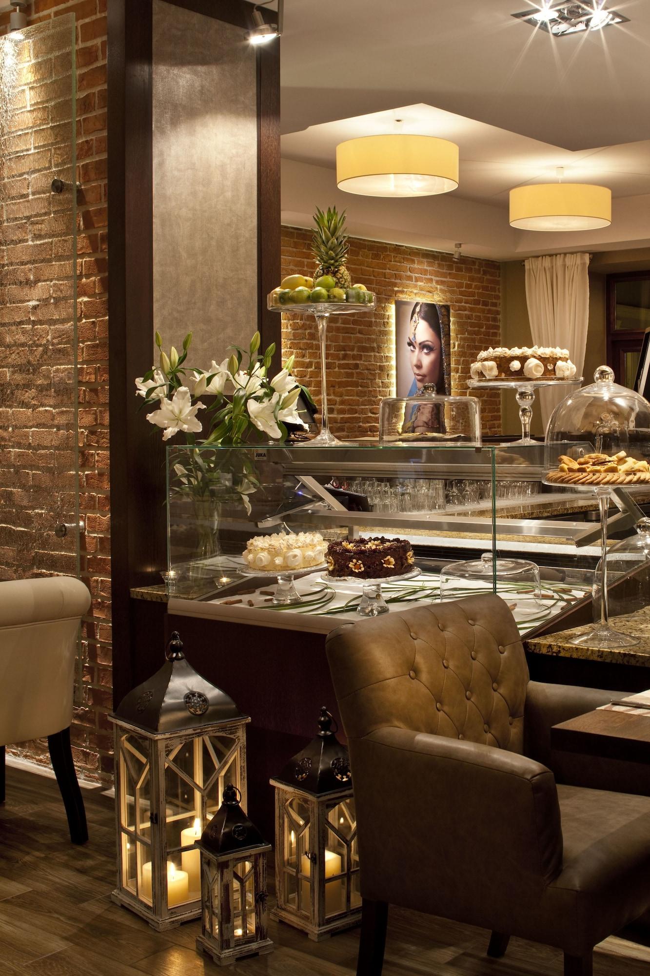 Bar/Salón Metropolitan Boutique Hotel