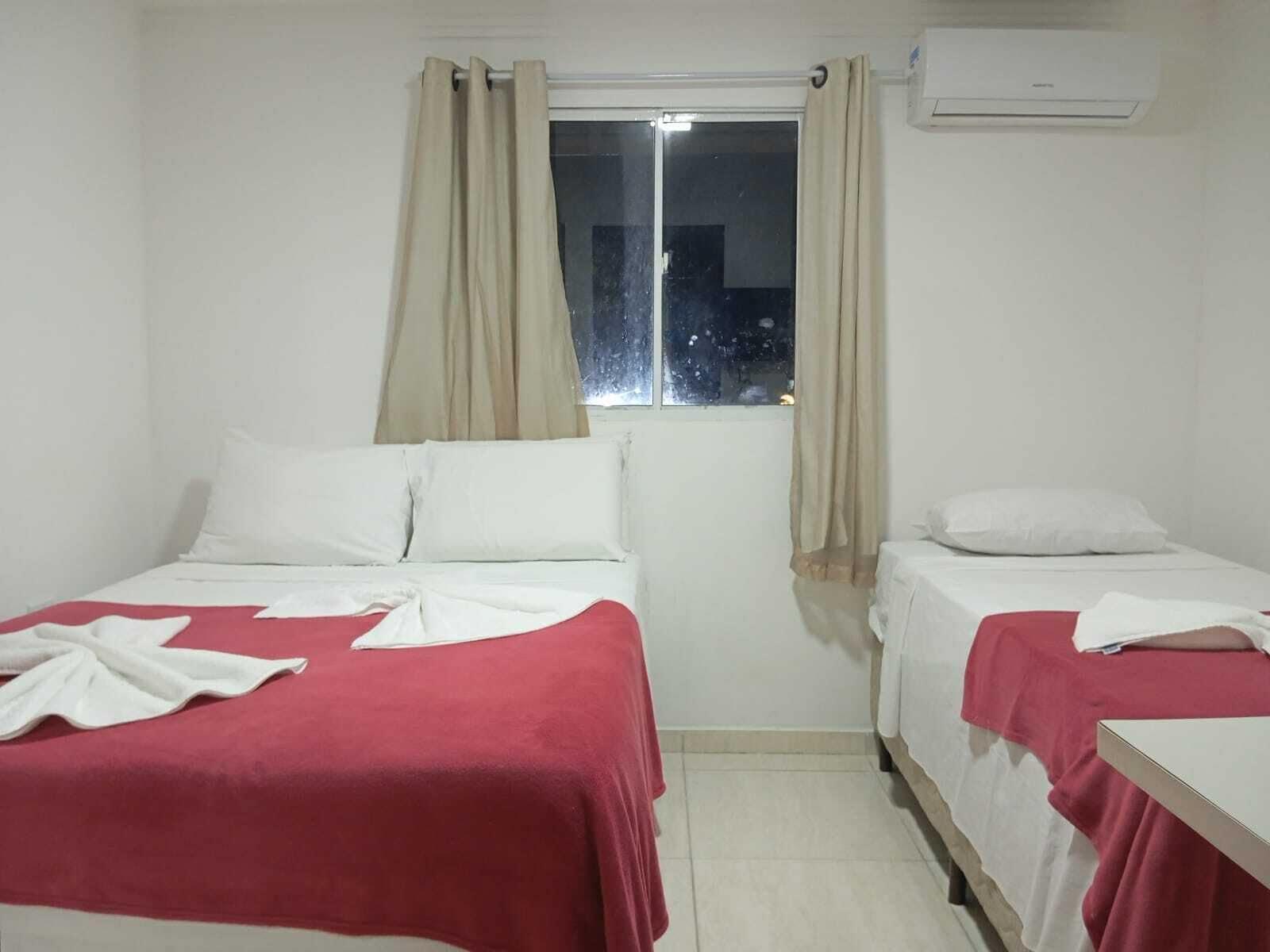 Habitación Pousada Villa Costeira