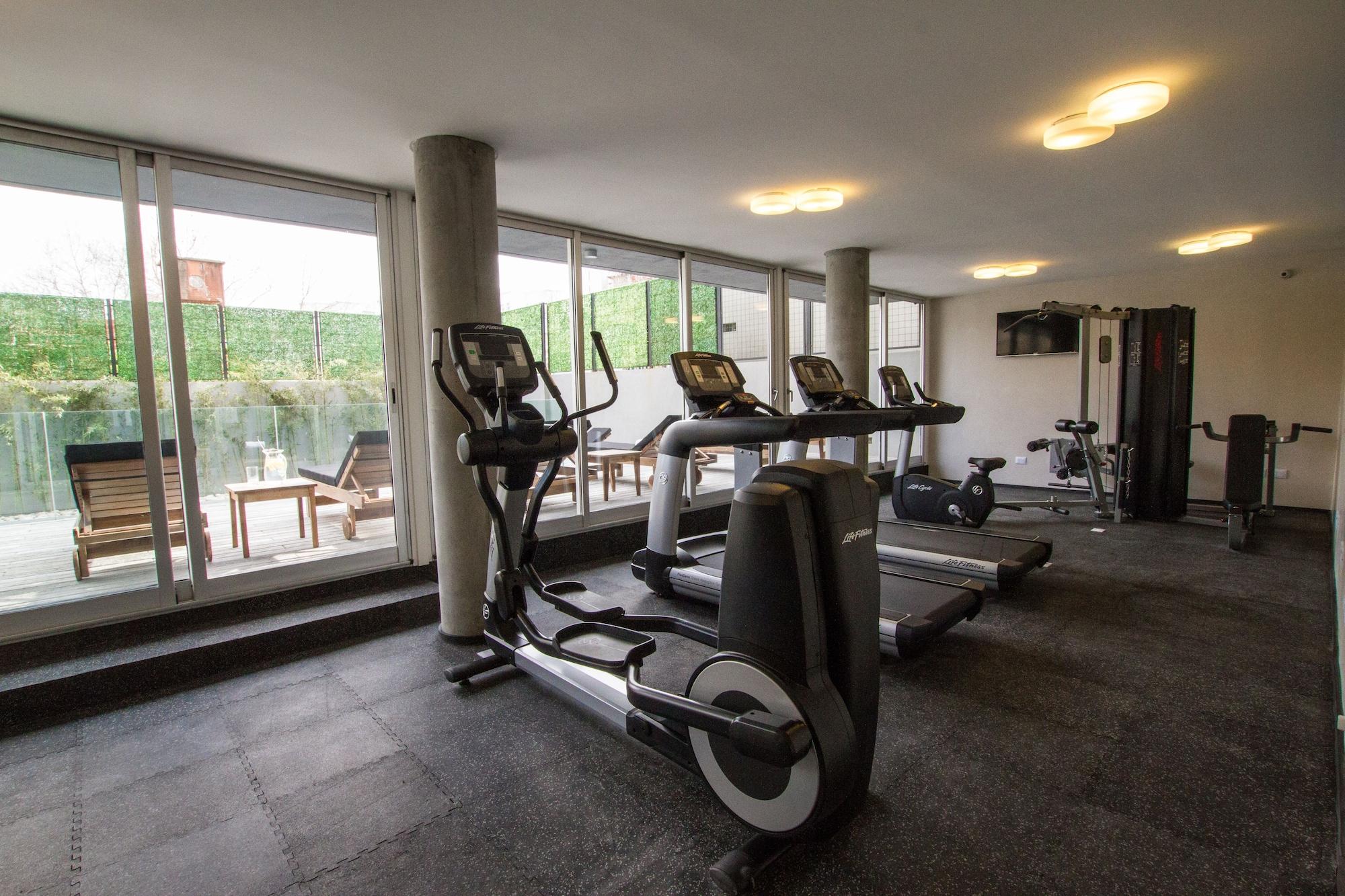 Gimnasio CasaSur Palermo Hotel