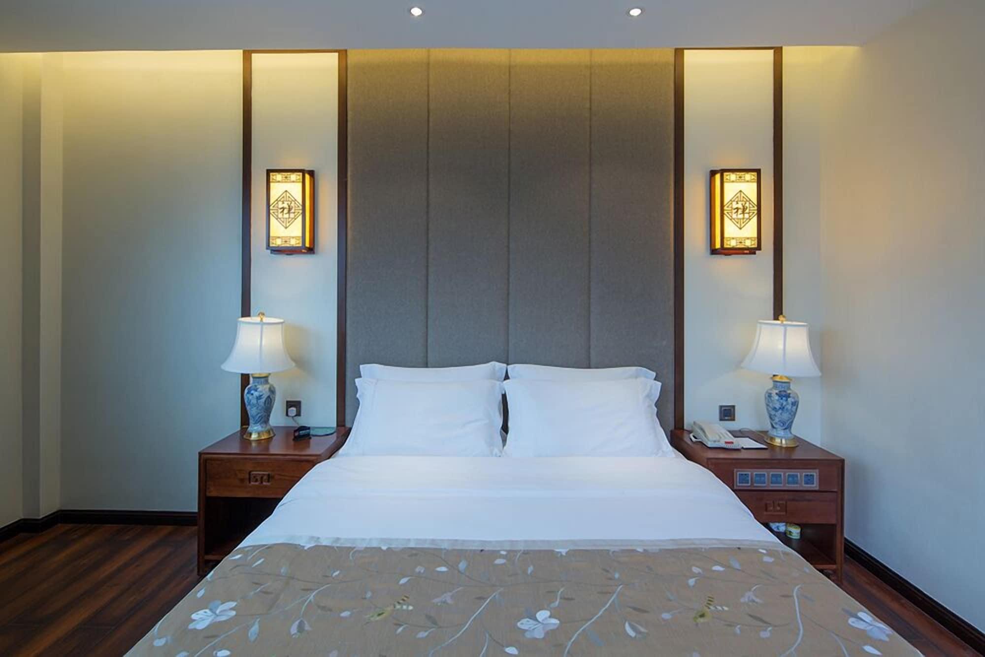 Habitación Chengdu Buddhazen Hotel