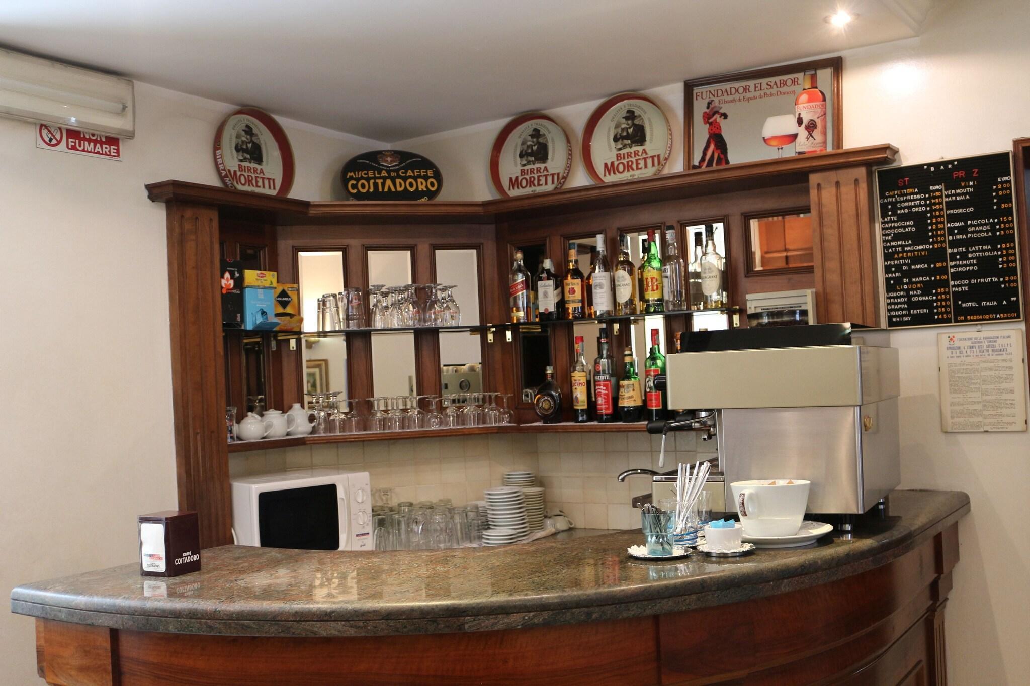 Bar/lounge Hotel Italia