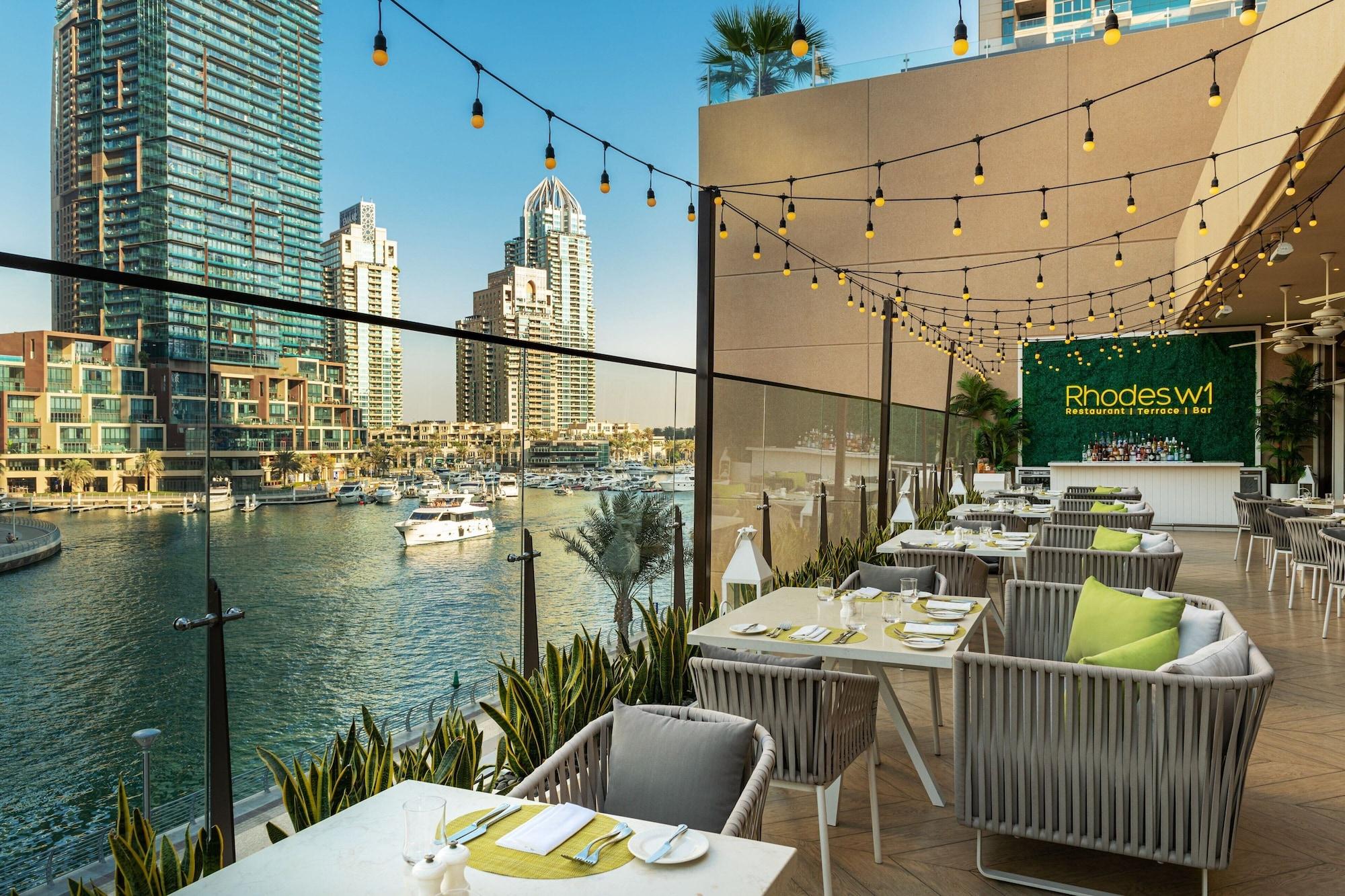Restaurant Grosvenor House, a Luxury Collection Hotel, Dubai