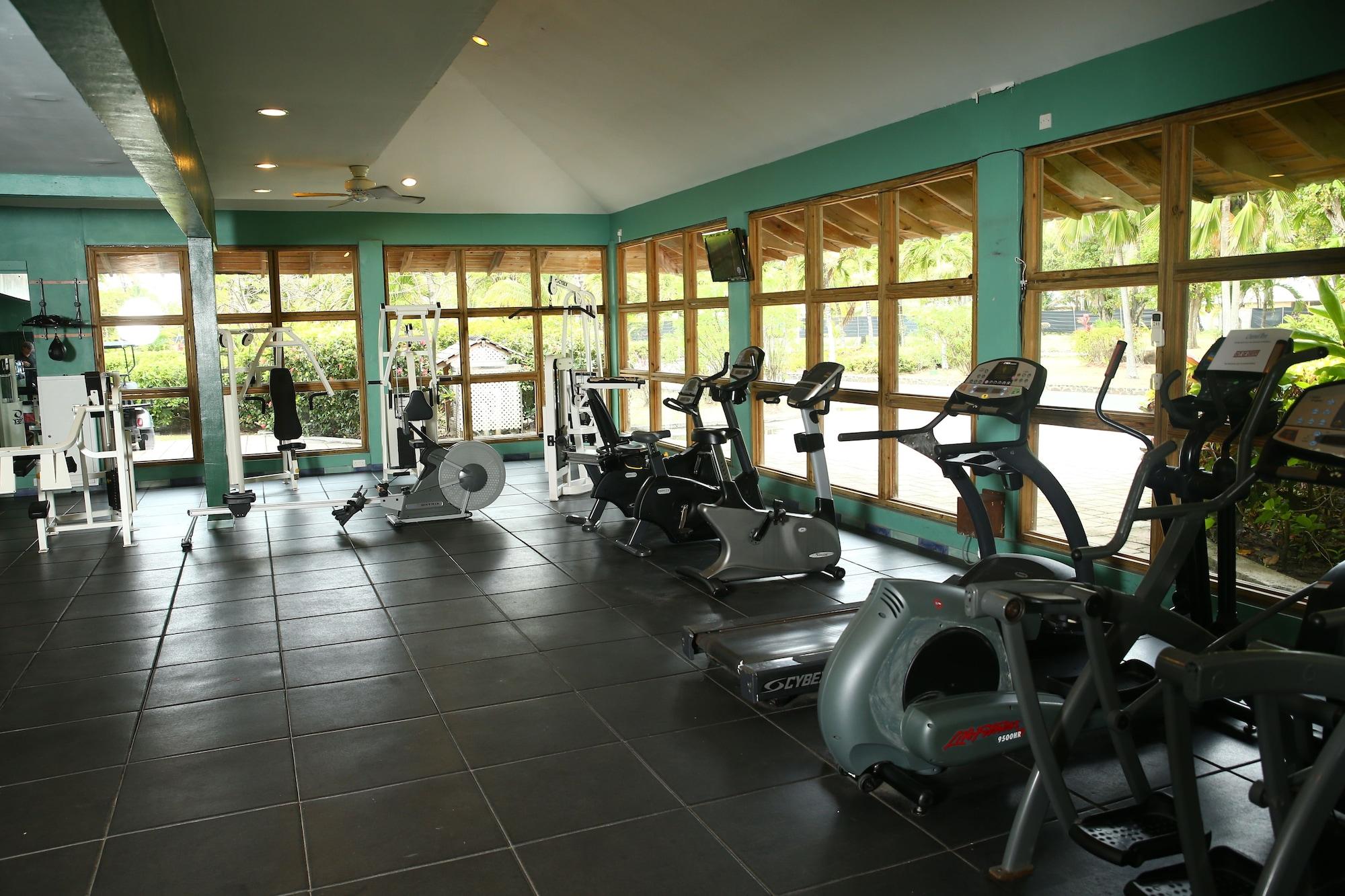 Gimnasio Serenity At Coconut Bay - All Inclusive - Adults Only