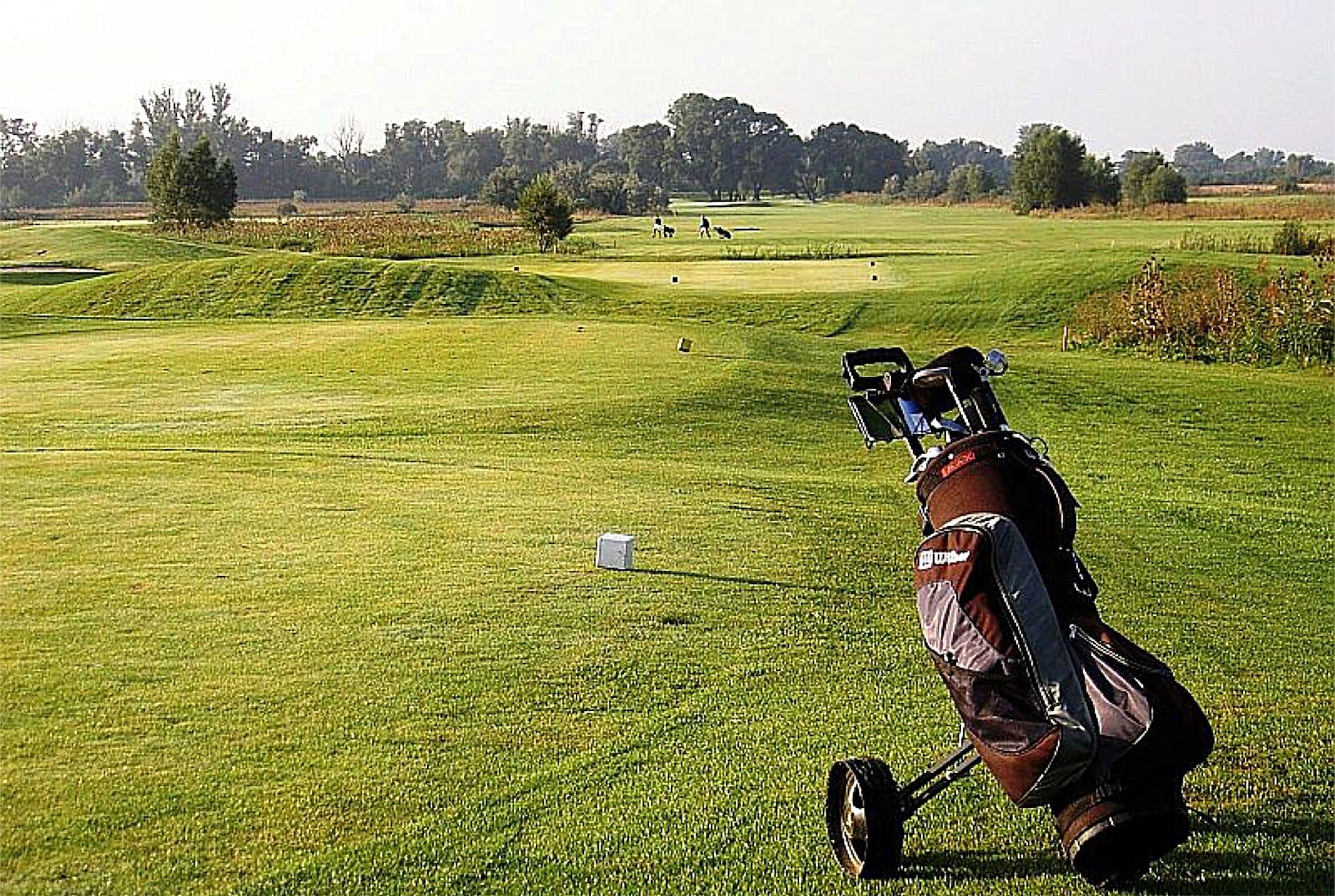 Campo de Golf Hotel Weinland Donnerskirchen