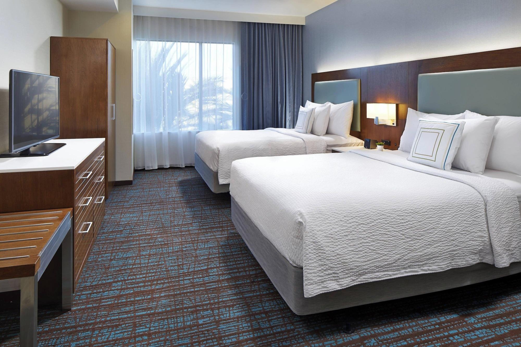 Habitación SpringHill Suites by Marriott at Anaheim Resort/Conv. Cntr