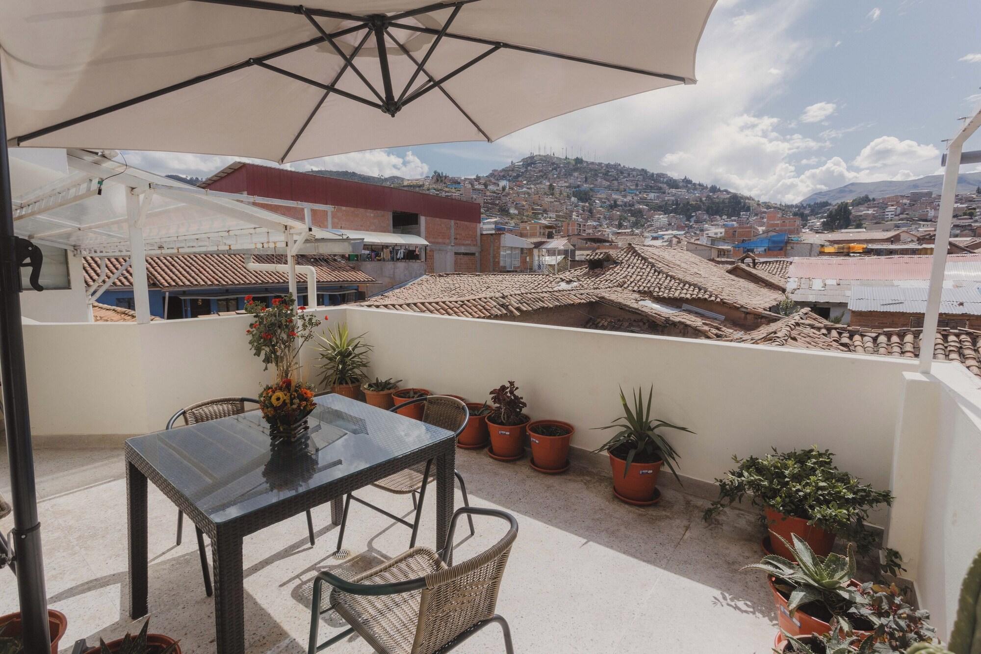 Equipamiento de Habitación Quechua Aparhotel