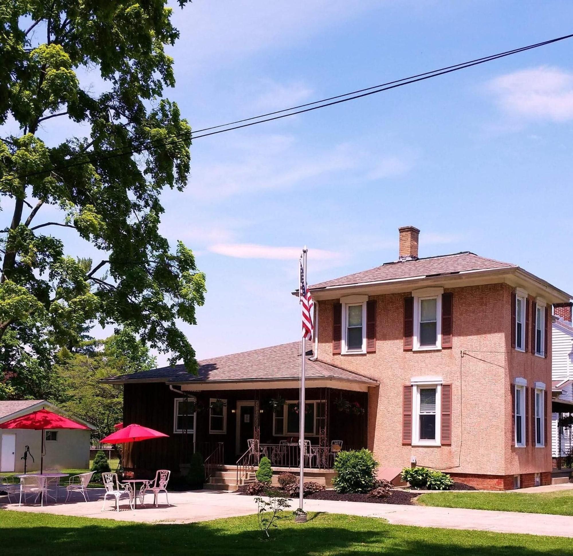 Vista Exterior Carraway Guest House