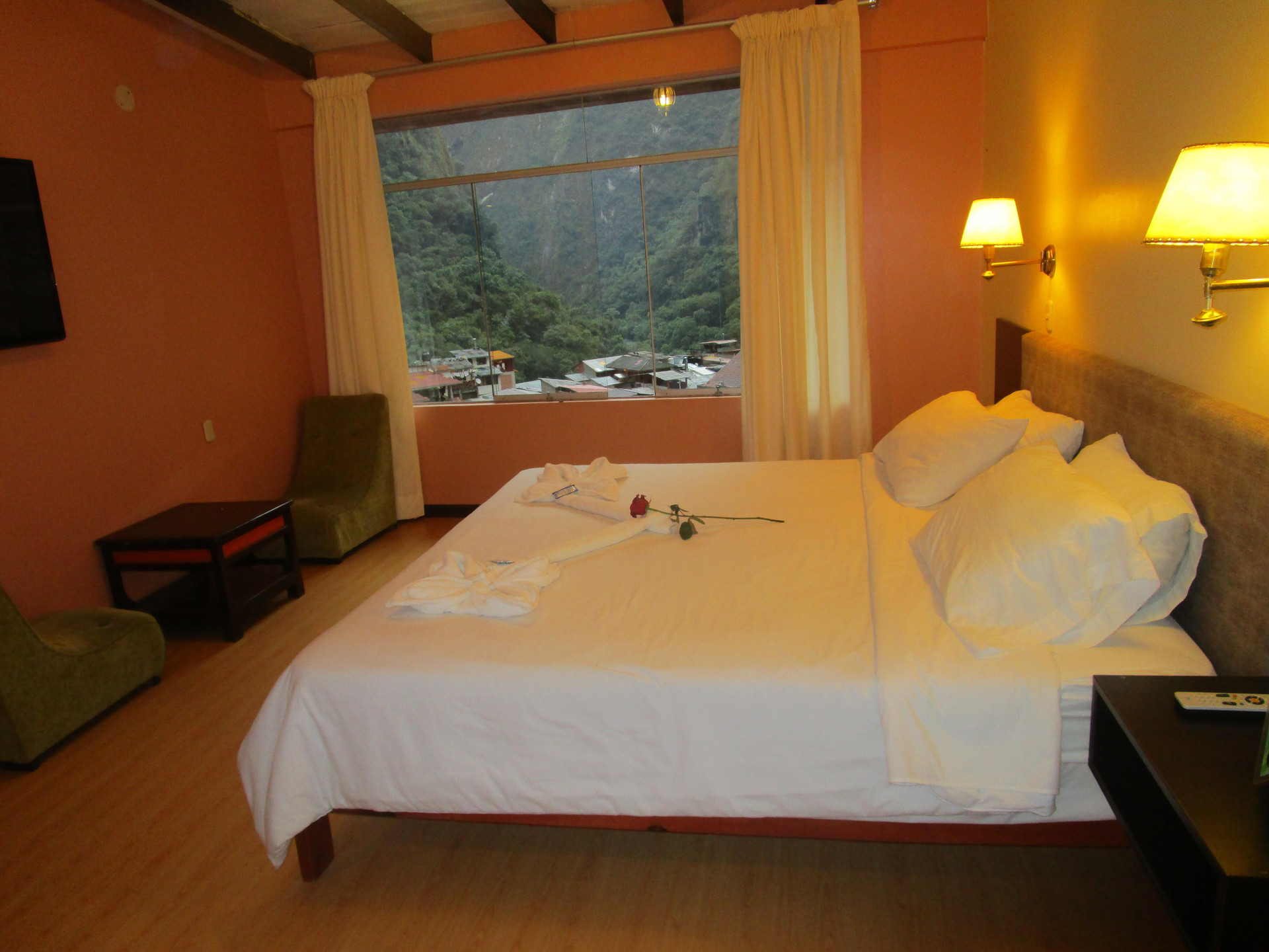 Muyurina Machupicchu inn by null