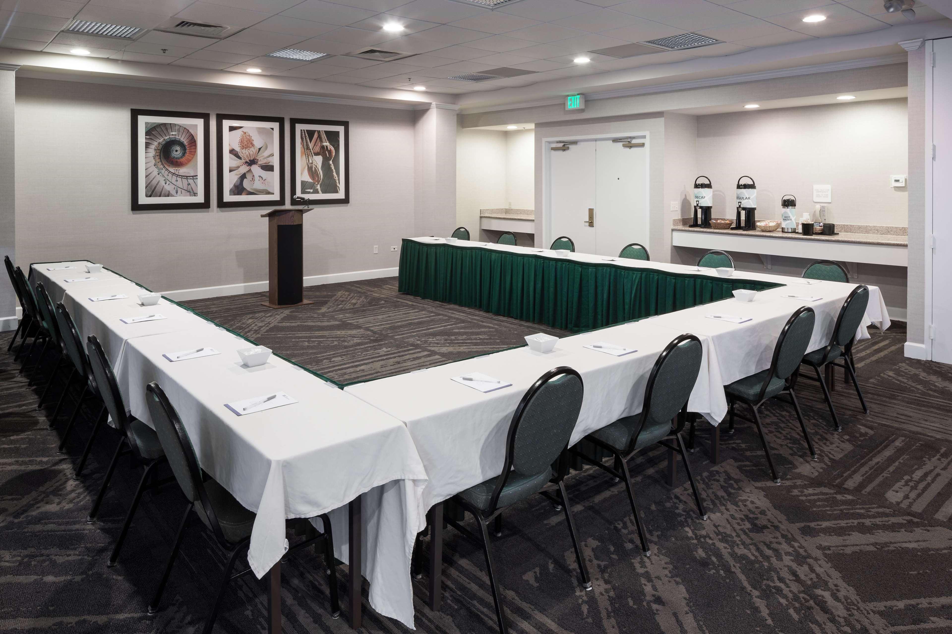 Instalaciones Recreativas Hilton Garden Inn Hilton Head