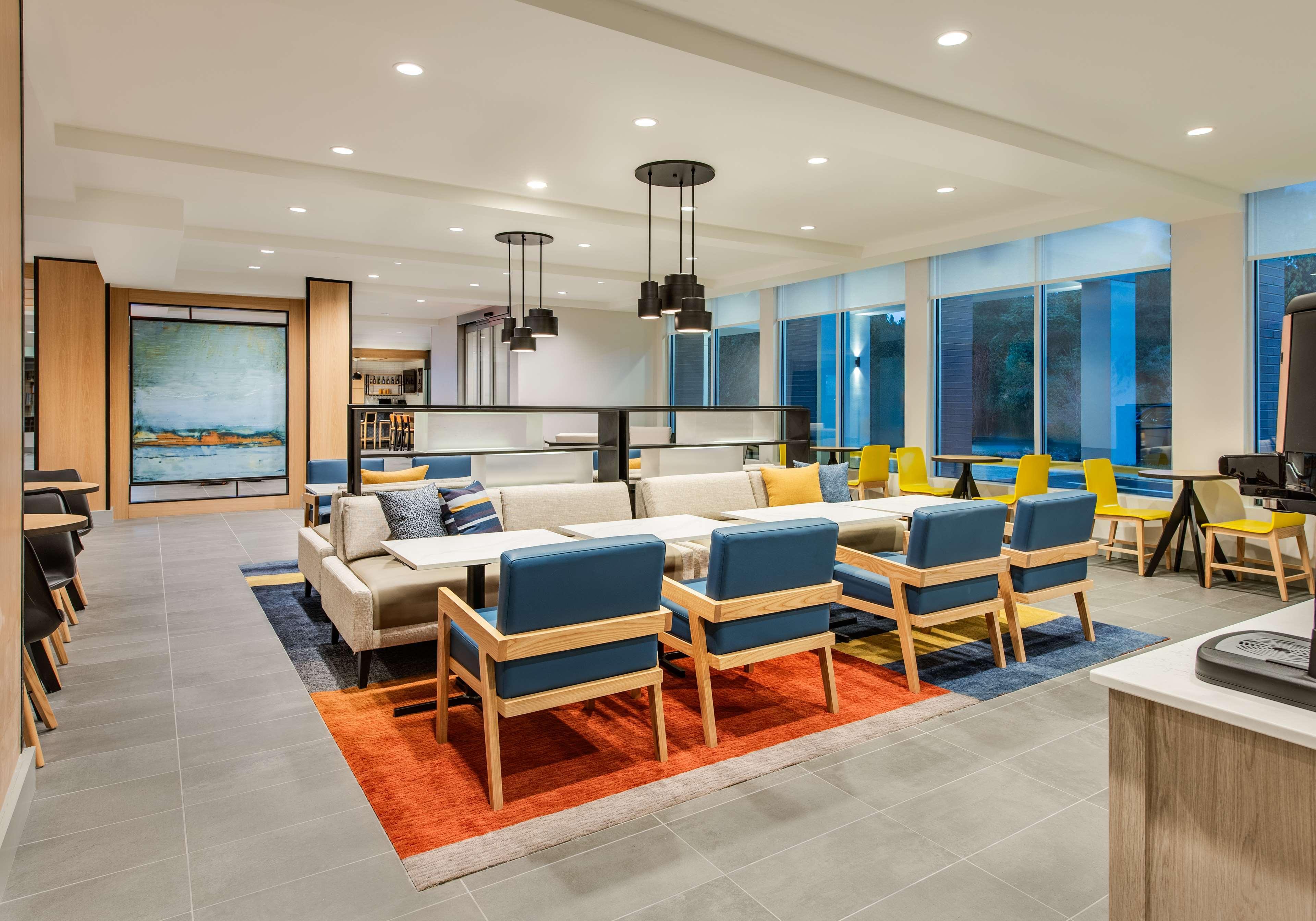 Restaurant Hyatt House BWI Airport Baltimore