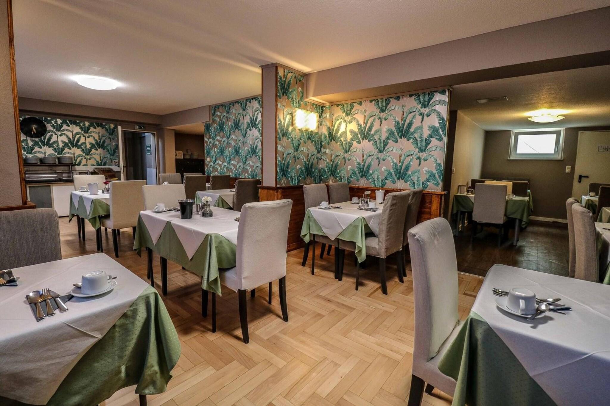 Restaurant Garni Hotel Rödelheimer Hof