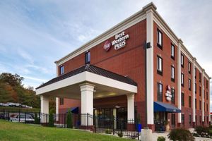 Alojamiento - Best Western Plus College Park Hotel