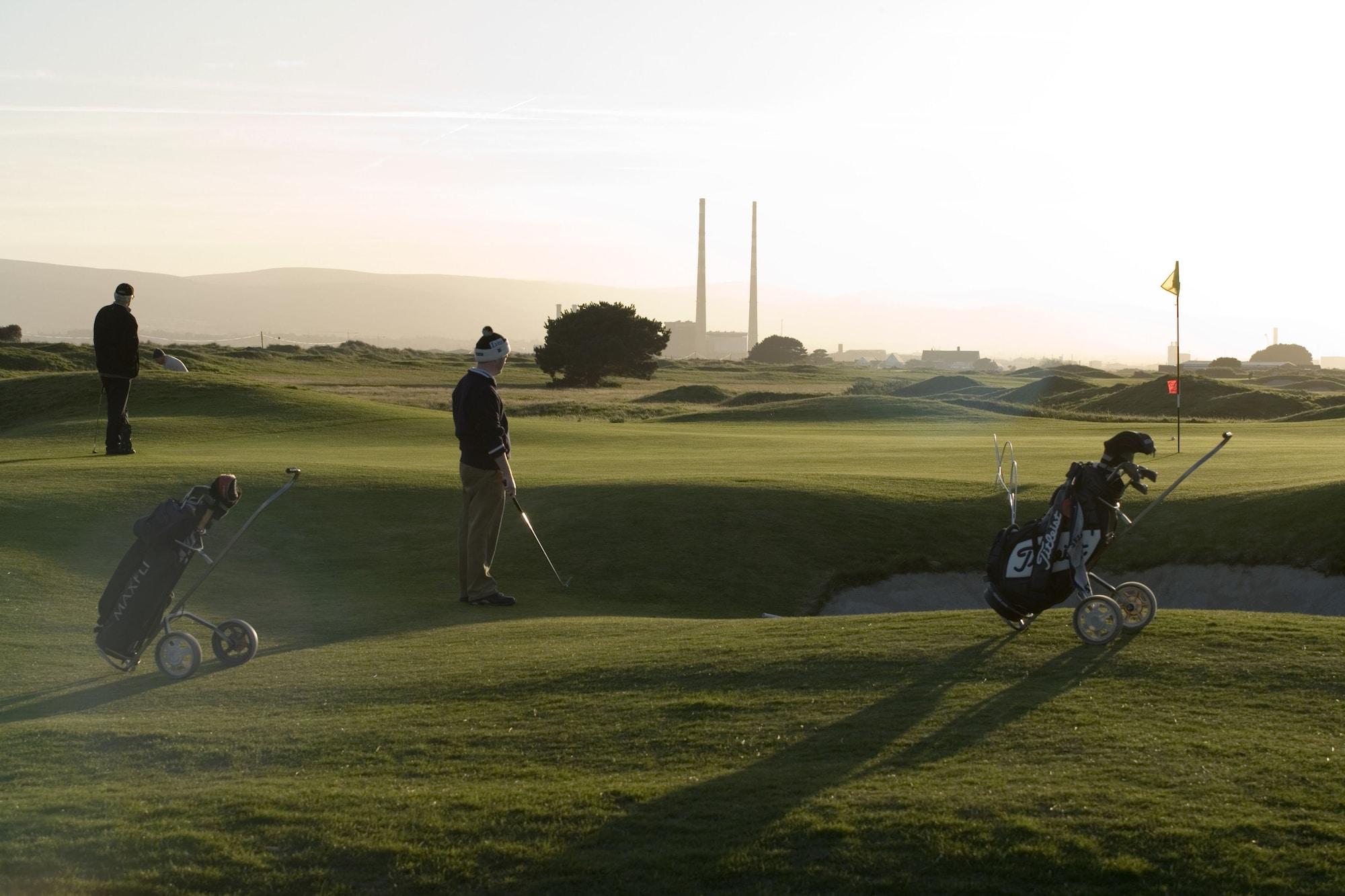 Campo de Golf Conrad Dublin