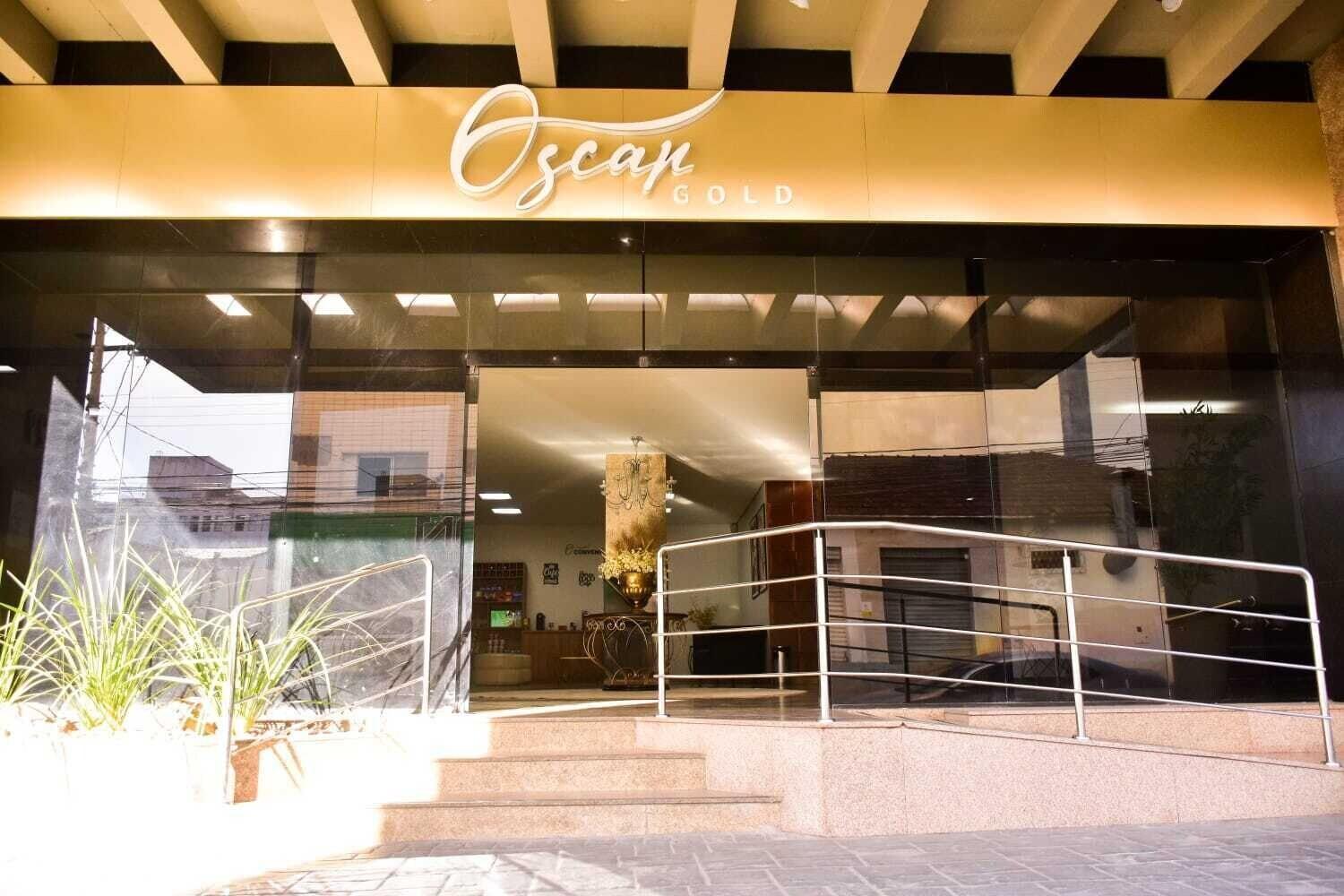 Vista Exterior HOTEL OSCAR GOLD