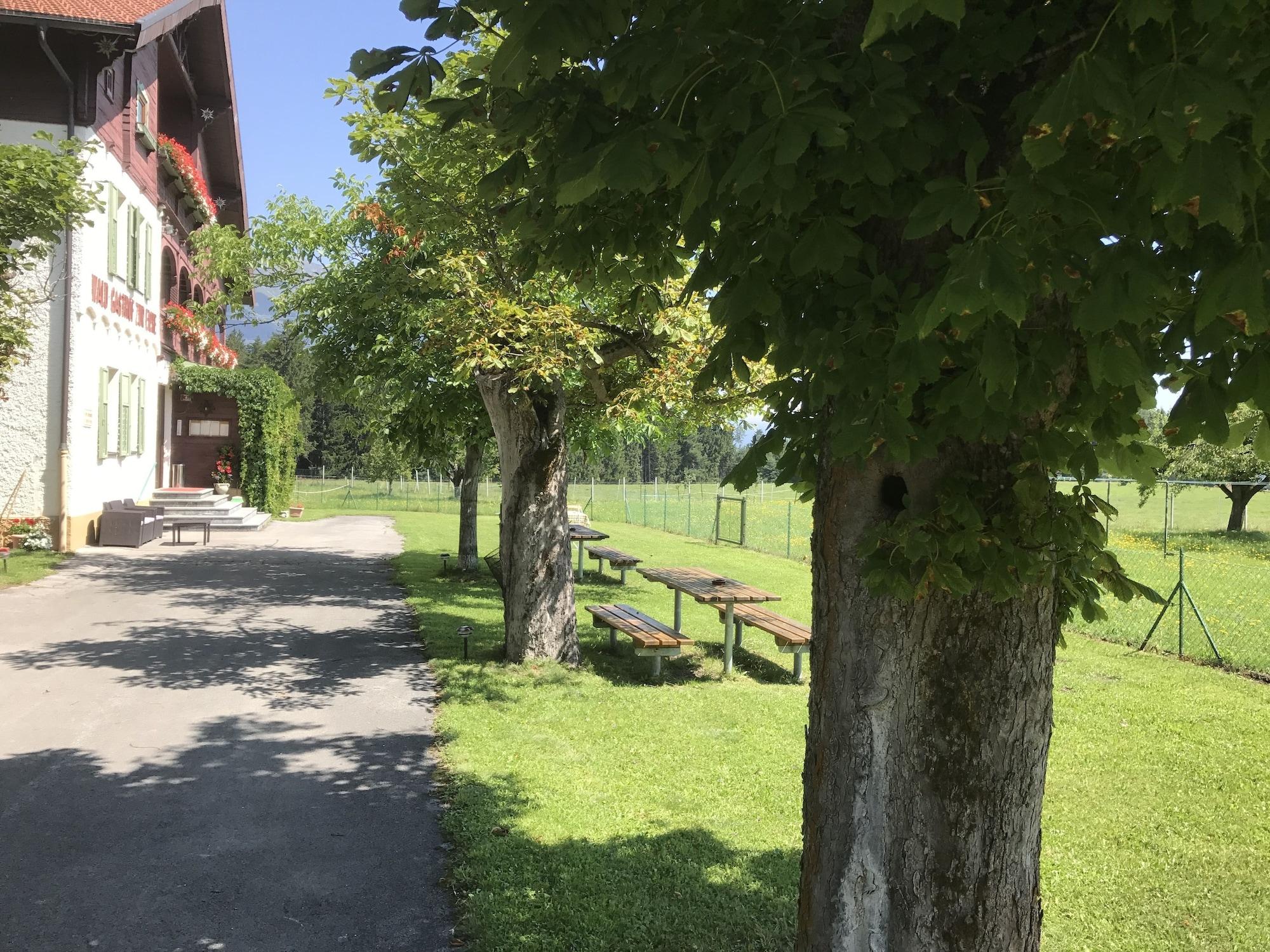 Vista Lobby Landhotel Gasthof Eichhof