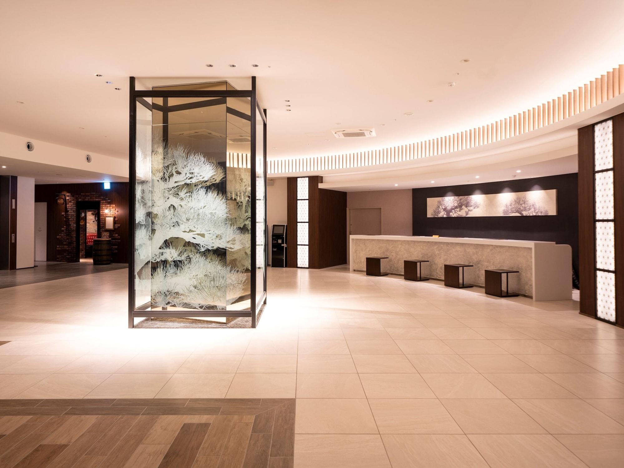 Vista Lobby La'gent Stay Hakodate Ekimae