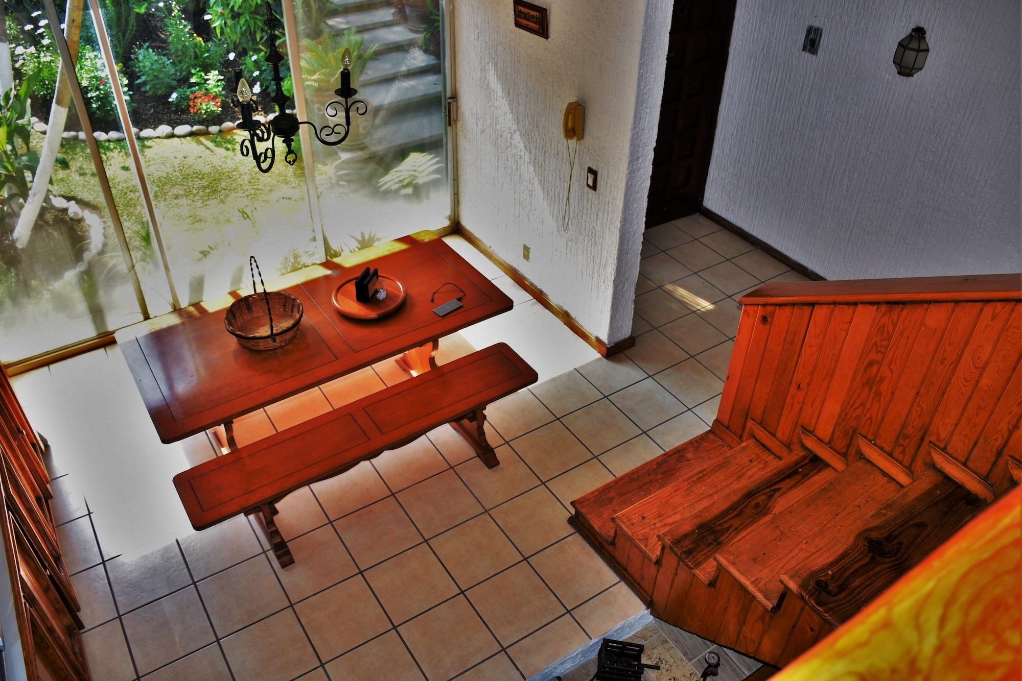 Equipamiento de Habitación Chalet Boutique San Marcos