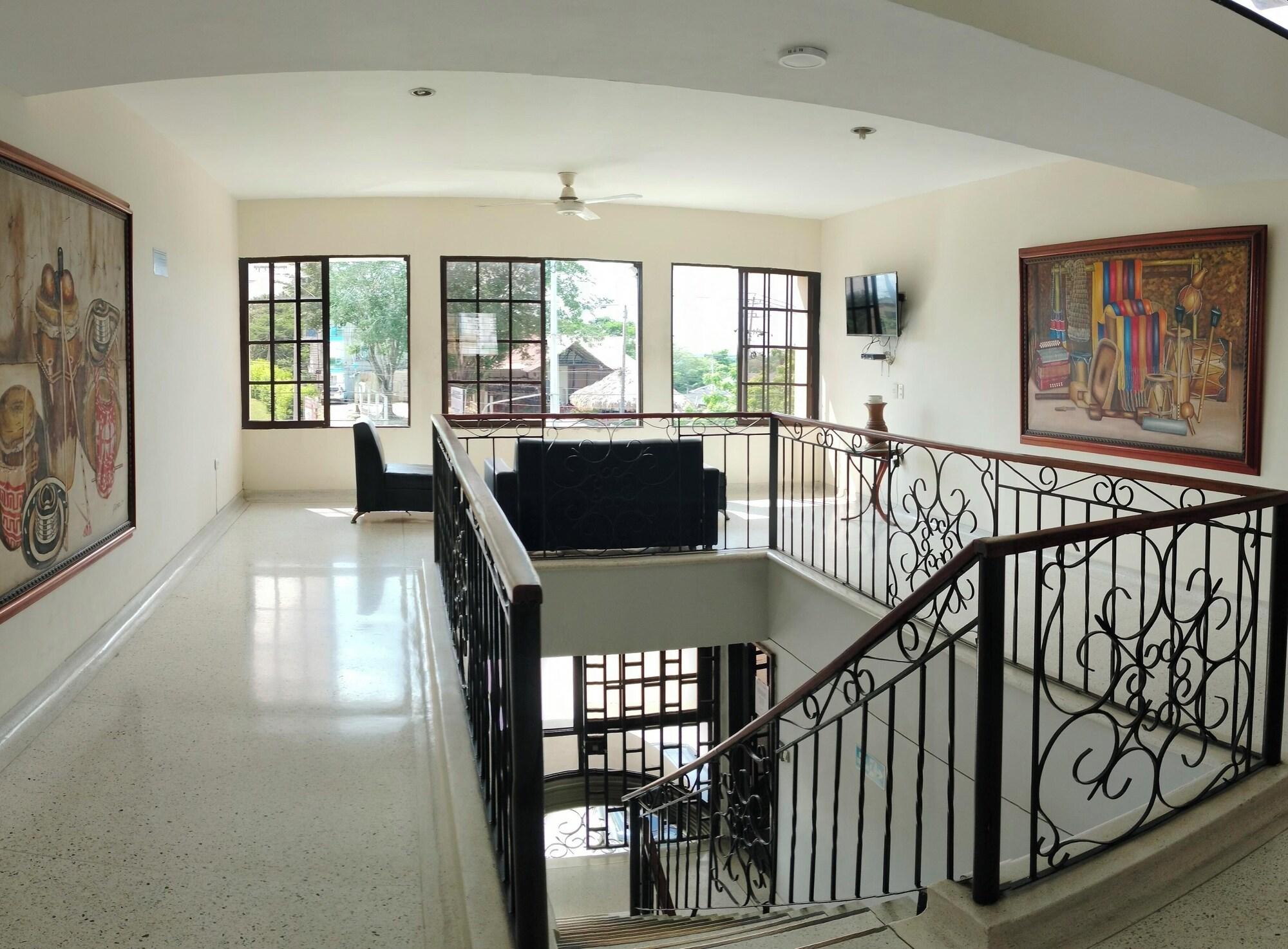 Comodidades del Alojamiento Hotel Santana