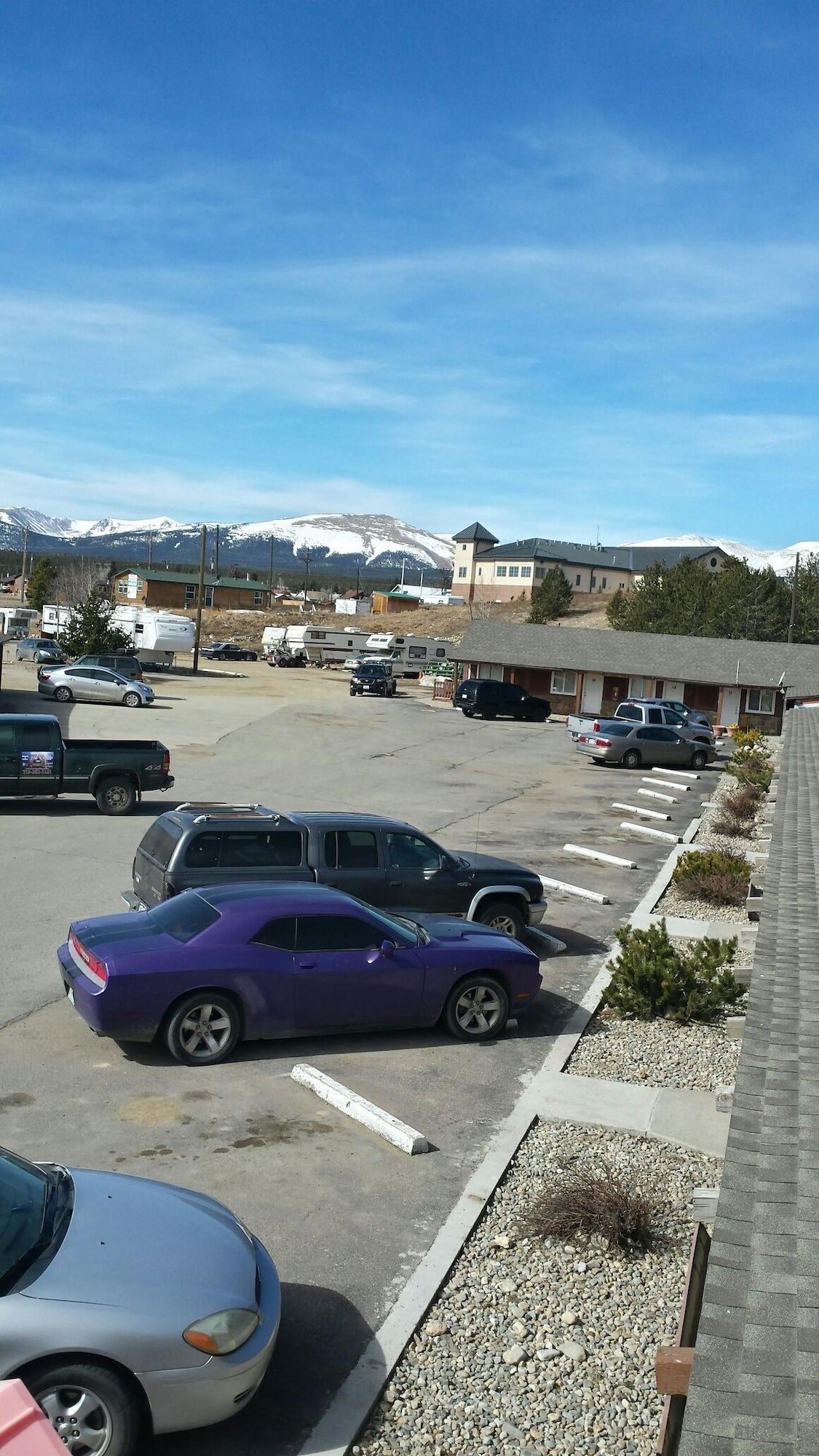 Comodidades del Alojamiento The Western Inn Motel and RV Park