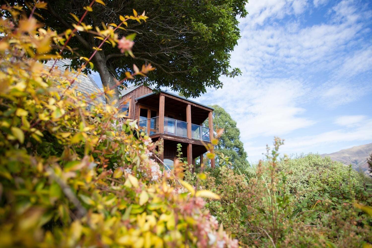 Vista Exterior Kauri House